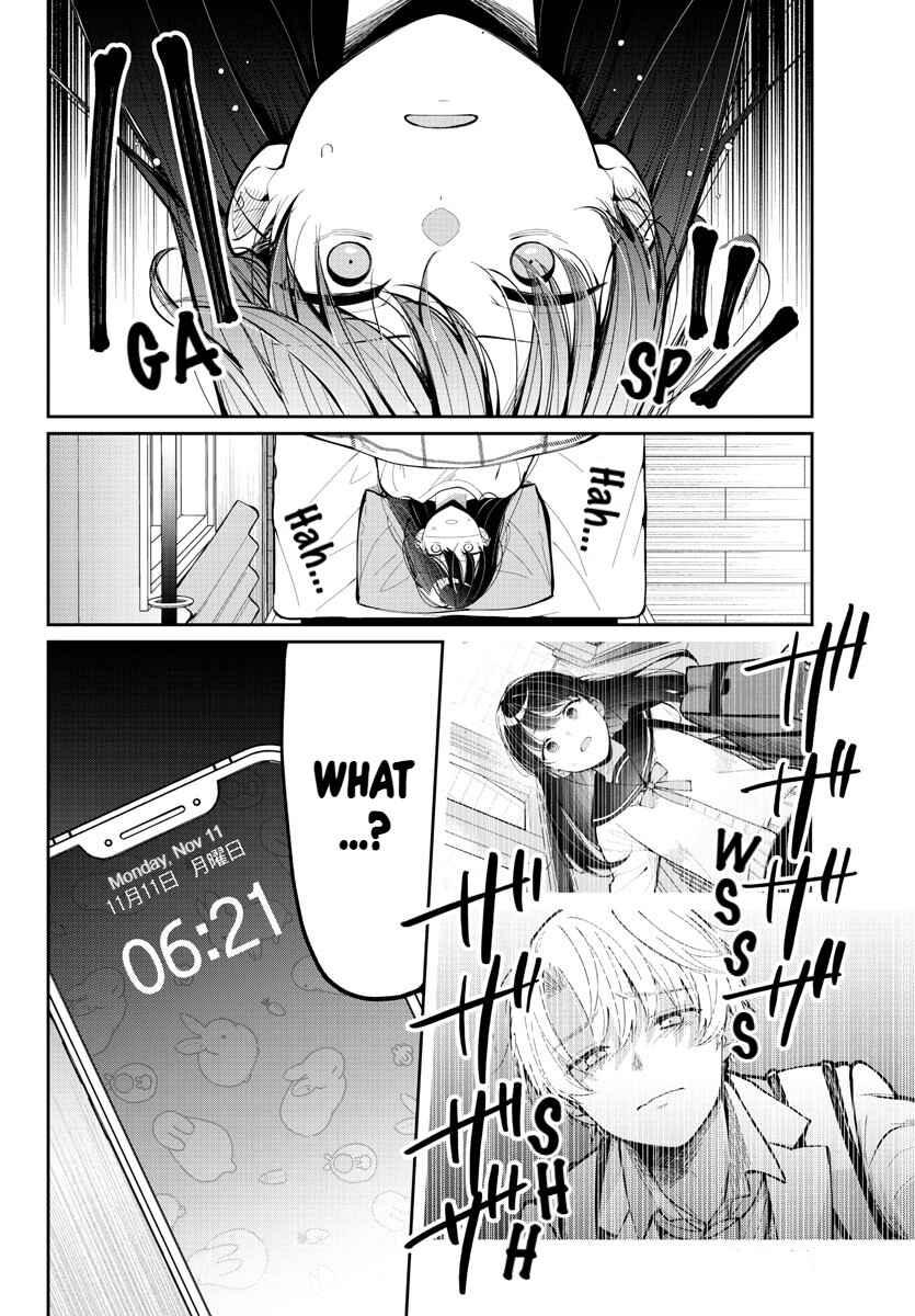 Page 29 Chapter 7 Kimi no Tamenara Nando demo