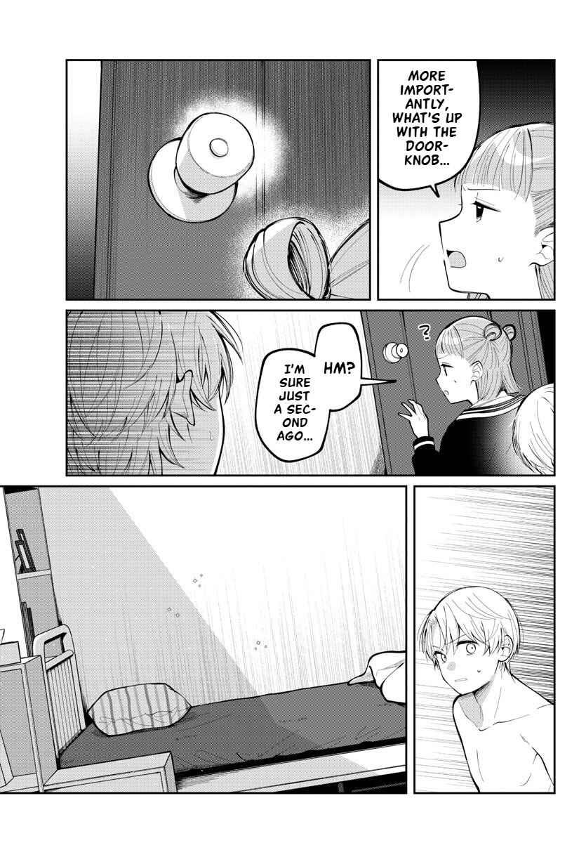 Page 9 Chapter 7 Kimi no Tamenara Nando demo