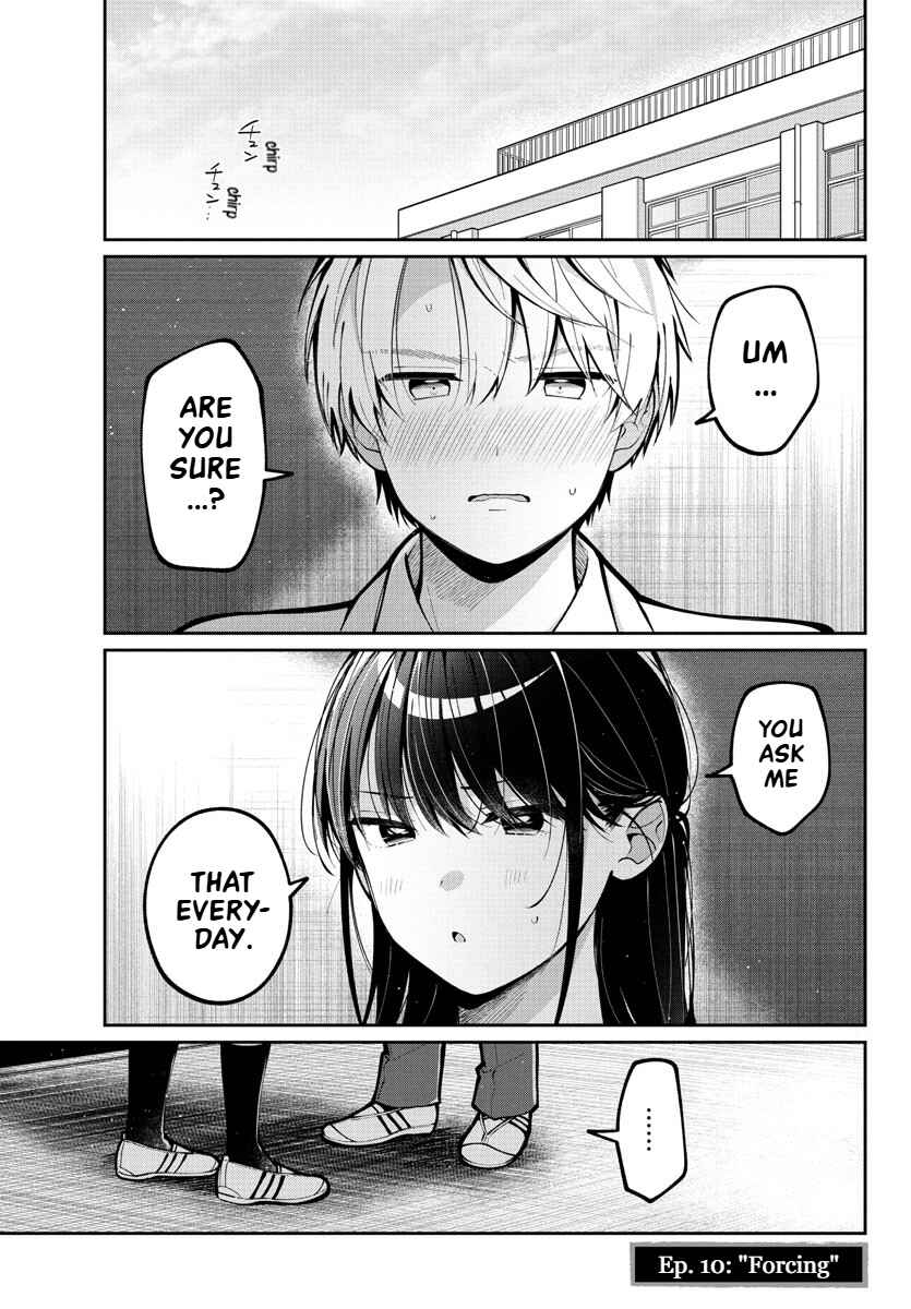 Page 1 Chapter 10 Kimi no Tamenara Nando demo