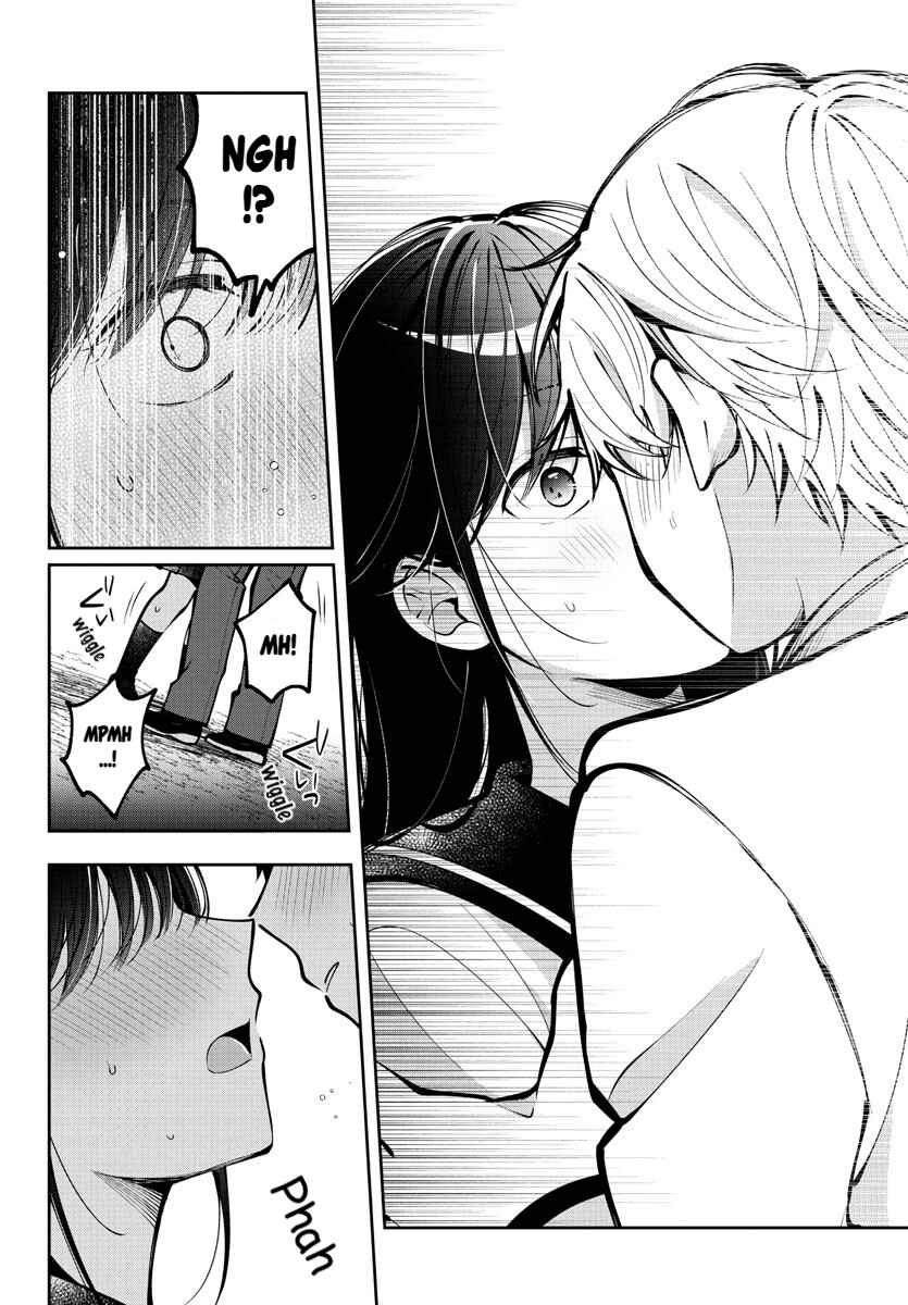 Page 16 Chapter 10 Kimi no Tamenara Nando demo