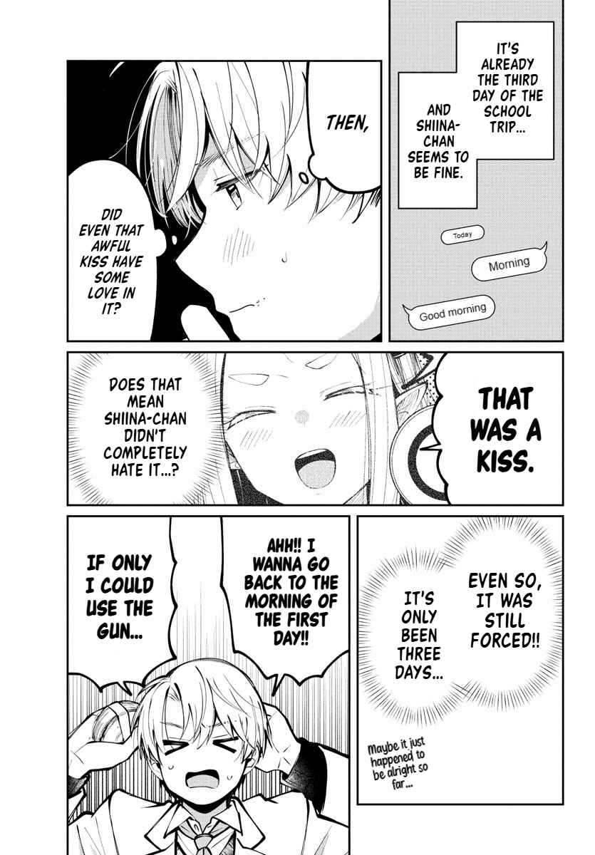 Page 21 Chapter 10 Kimi no Tamenara Nando demo