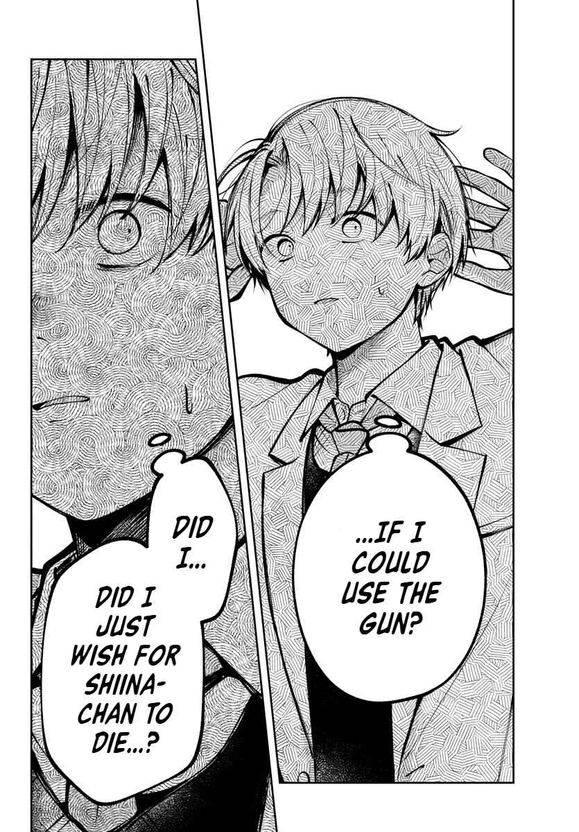 Page 22 Chapter 10 Kimi no Tamenara Nando demo