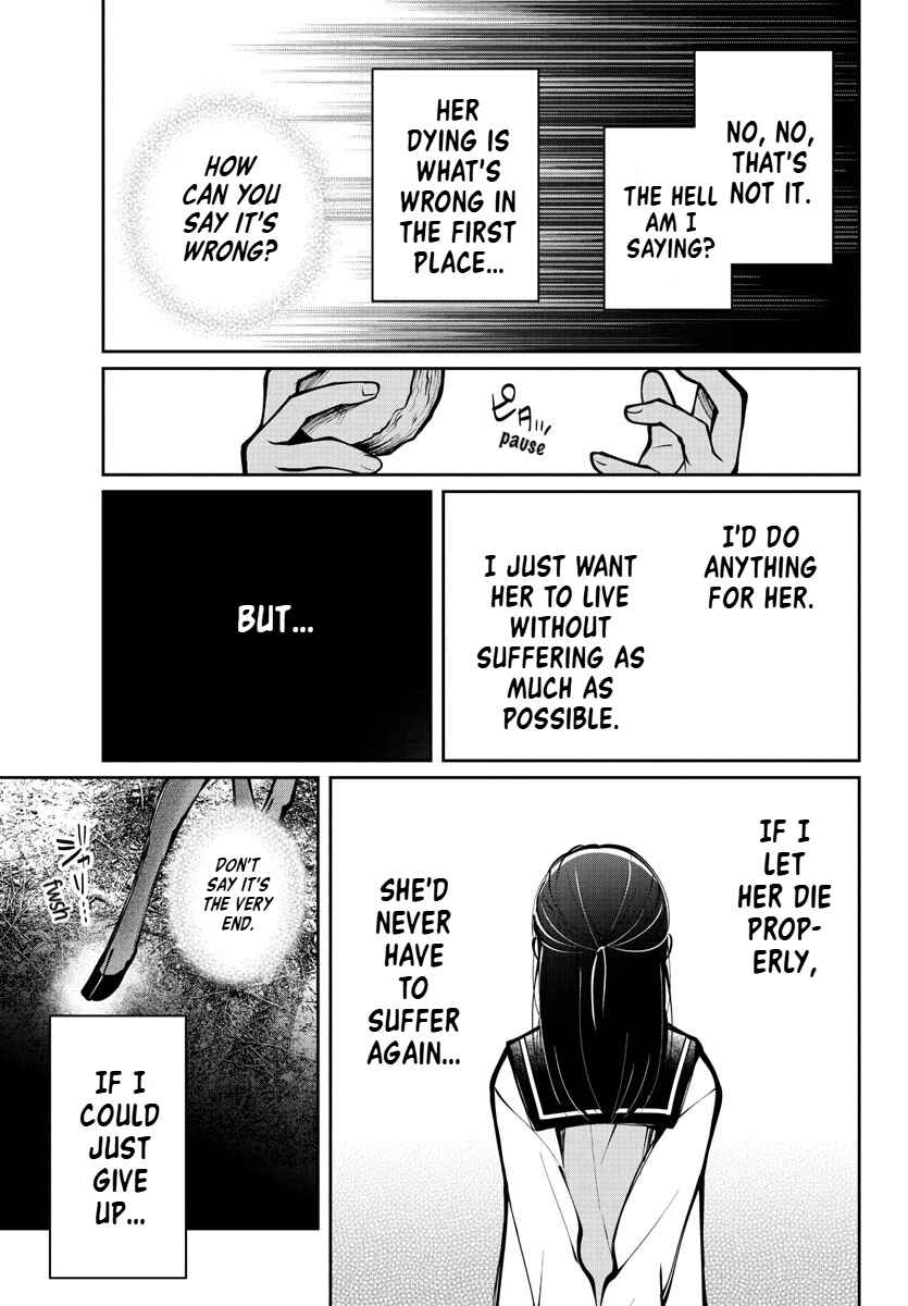 Page 23 Chapter 10 Kimi no Tamenara Nando demo