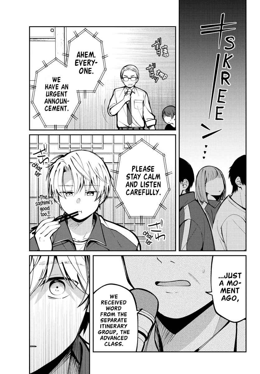 Page 27 Chapter 10 Kimi no Tamenara Nando demo