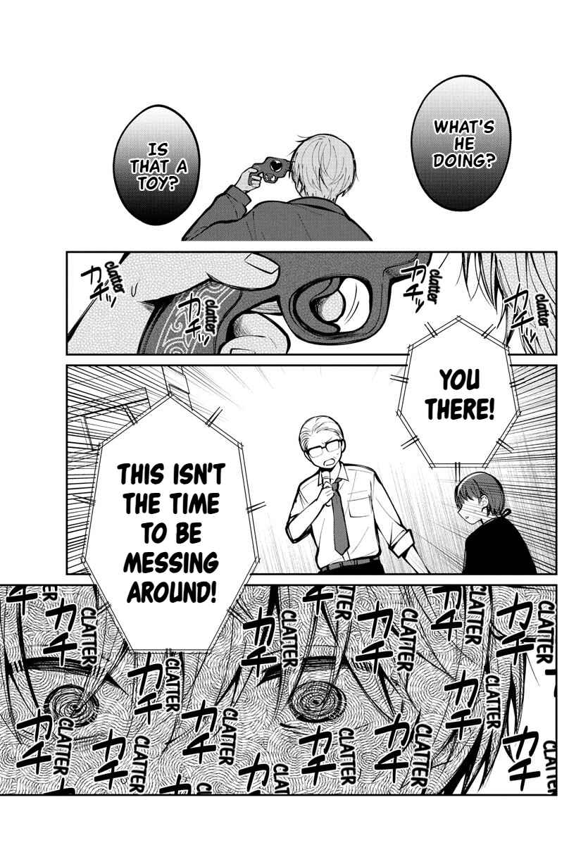 Page 31 Chapter 10 Kimi no Tamenara Nando demo