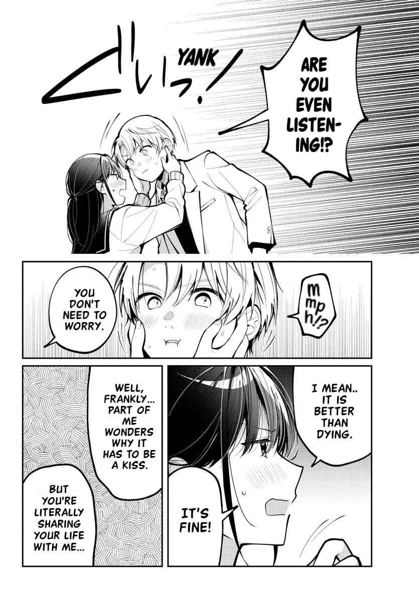 Page 6 Chapter 10 Kimi no Tamenara Nando demo