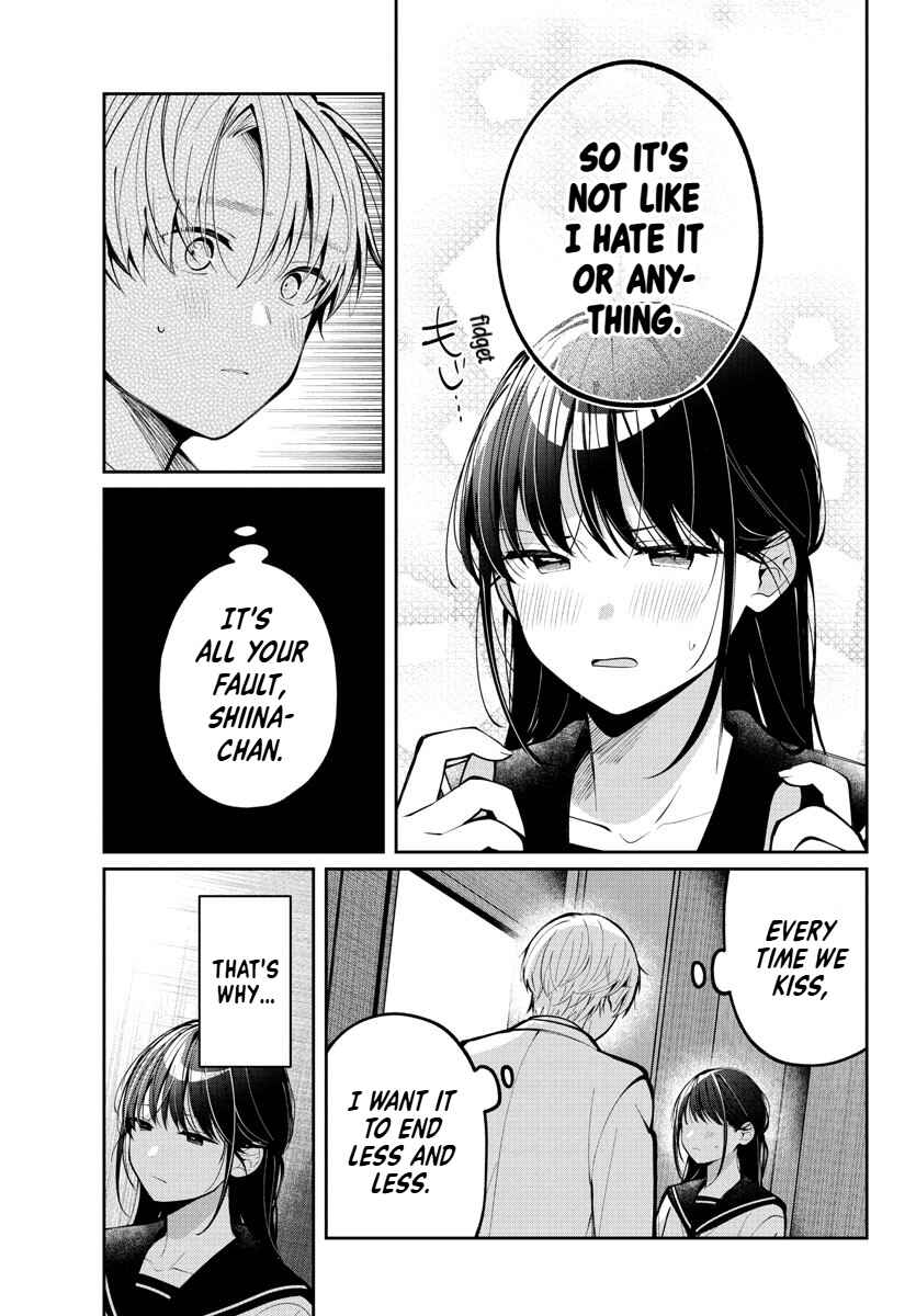 Page 7 Chapter 10 Kimi no Tamenara Nando demo