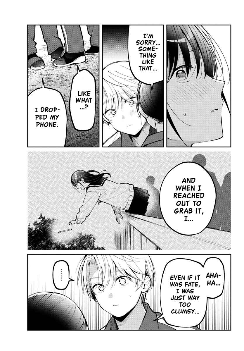 Page 18 Chapter 12 Kimi no Tamenara Nando demo