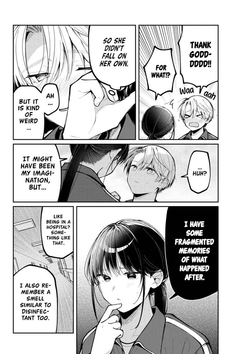 Page 19 Chapter 12 Kimi no Tamenara Nando demo