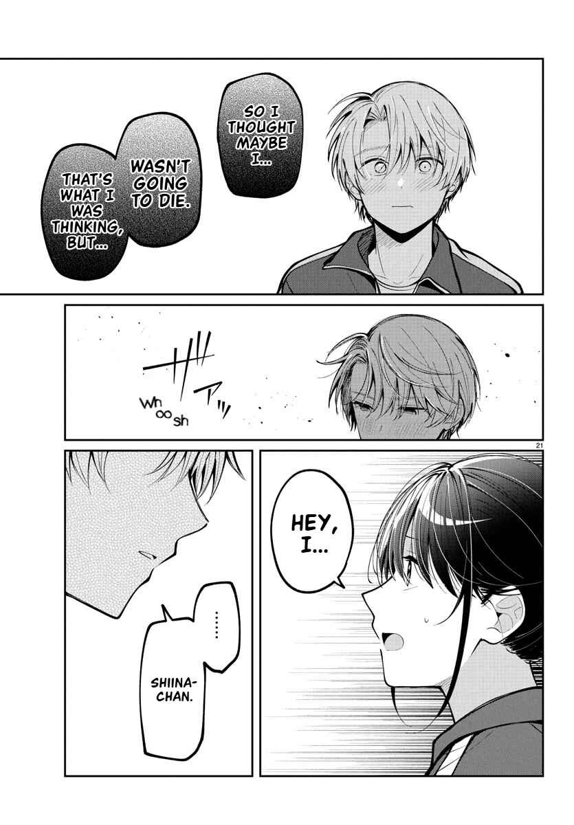 Page 20 Chapter 12 Kimi no Tamenara Nando demo