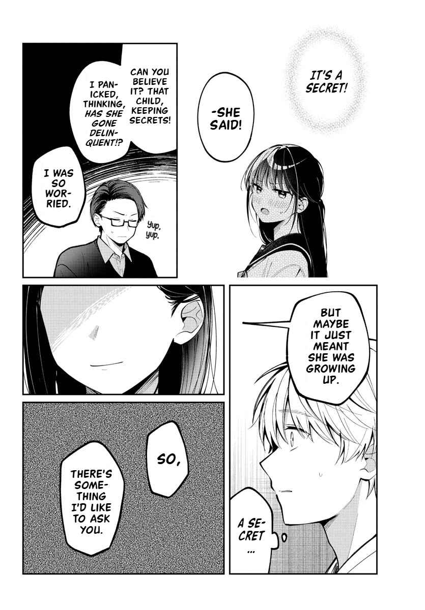 Page 10 Chapter 11 Kimi no Tamenara Nando demo