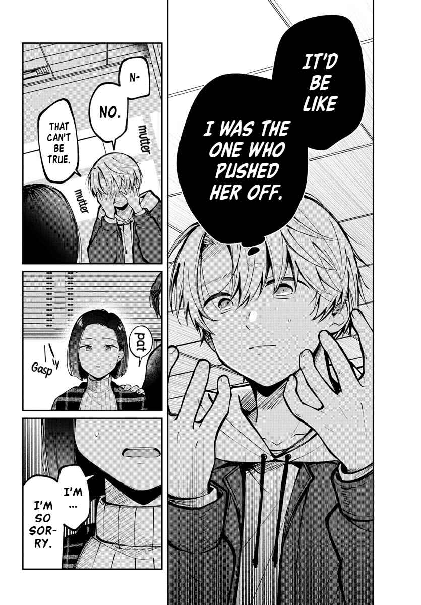 Page 14 Chapter 11 Kimi no Tamenara Nando demo