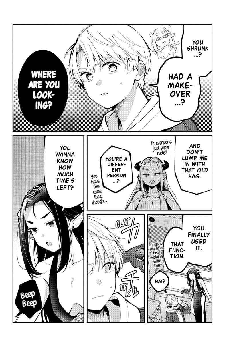 Page 20 Chapter 11 Kimi no Tamenara Nando demo