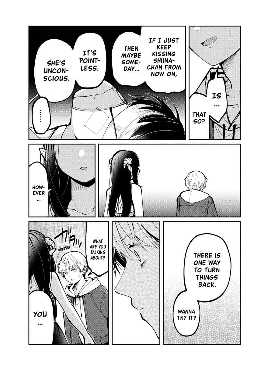 Page 23 Chapter 11 Kimi no Tamenara Nando demo