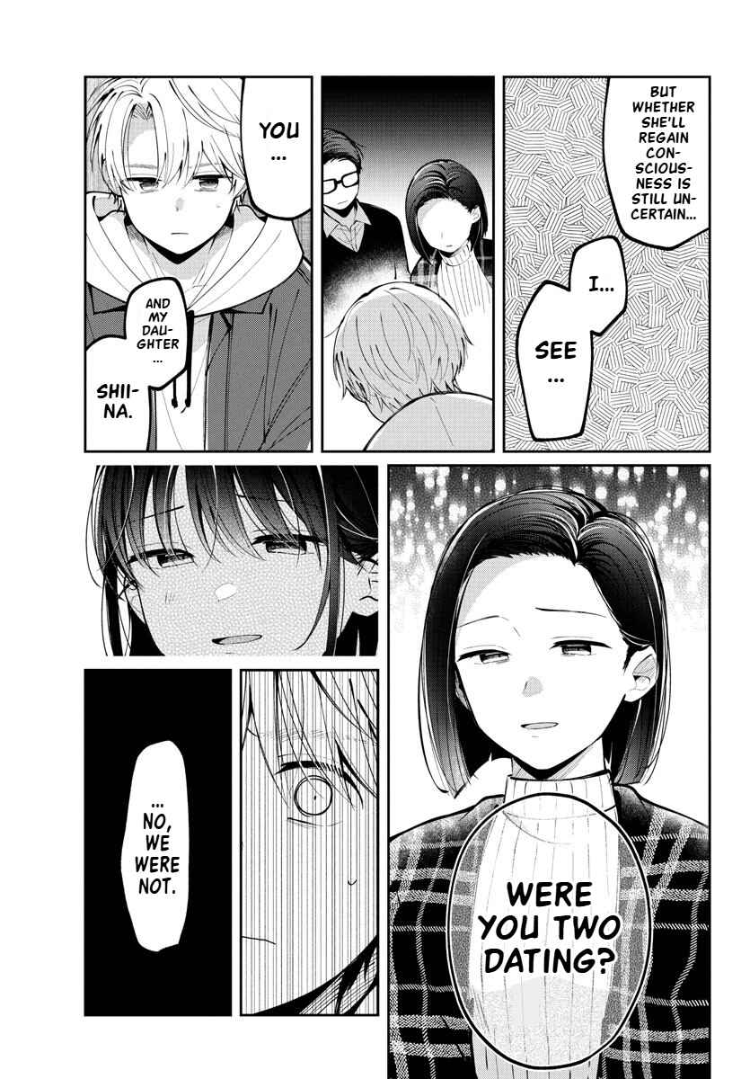 Page 5 Chapter 11 Kimi no Tamenara Nando demo