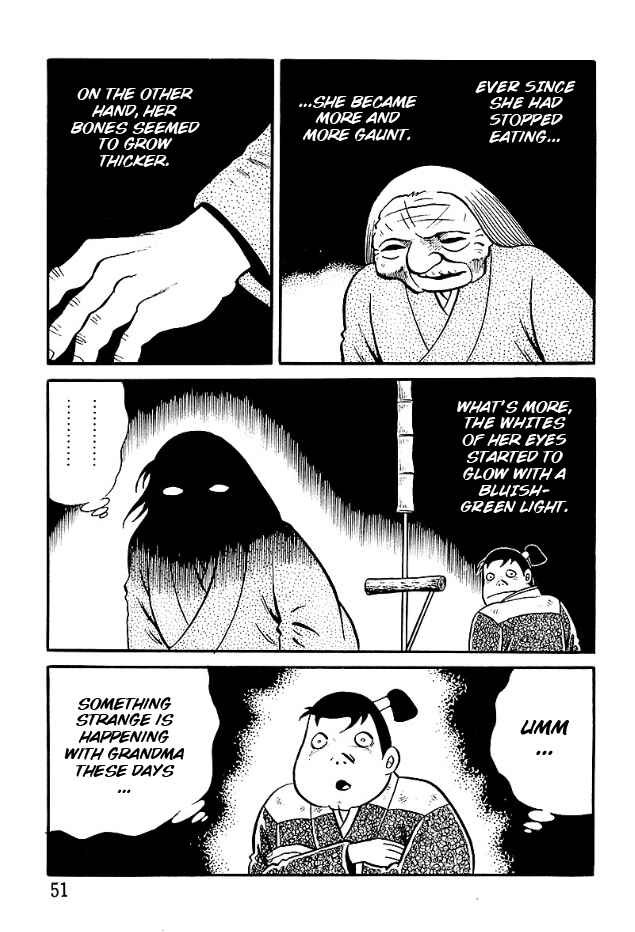 Page 5 Chapter 3 The Demon of Rashomon