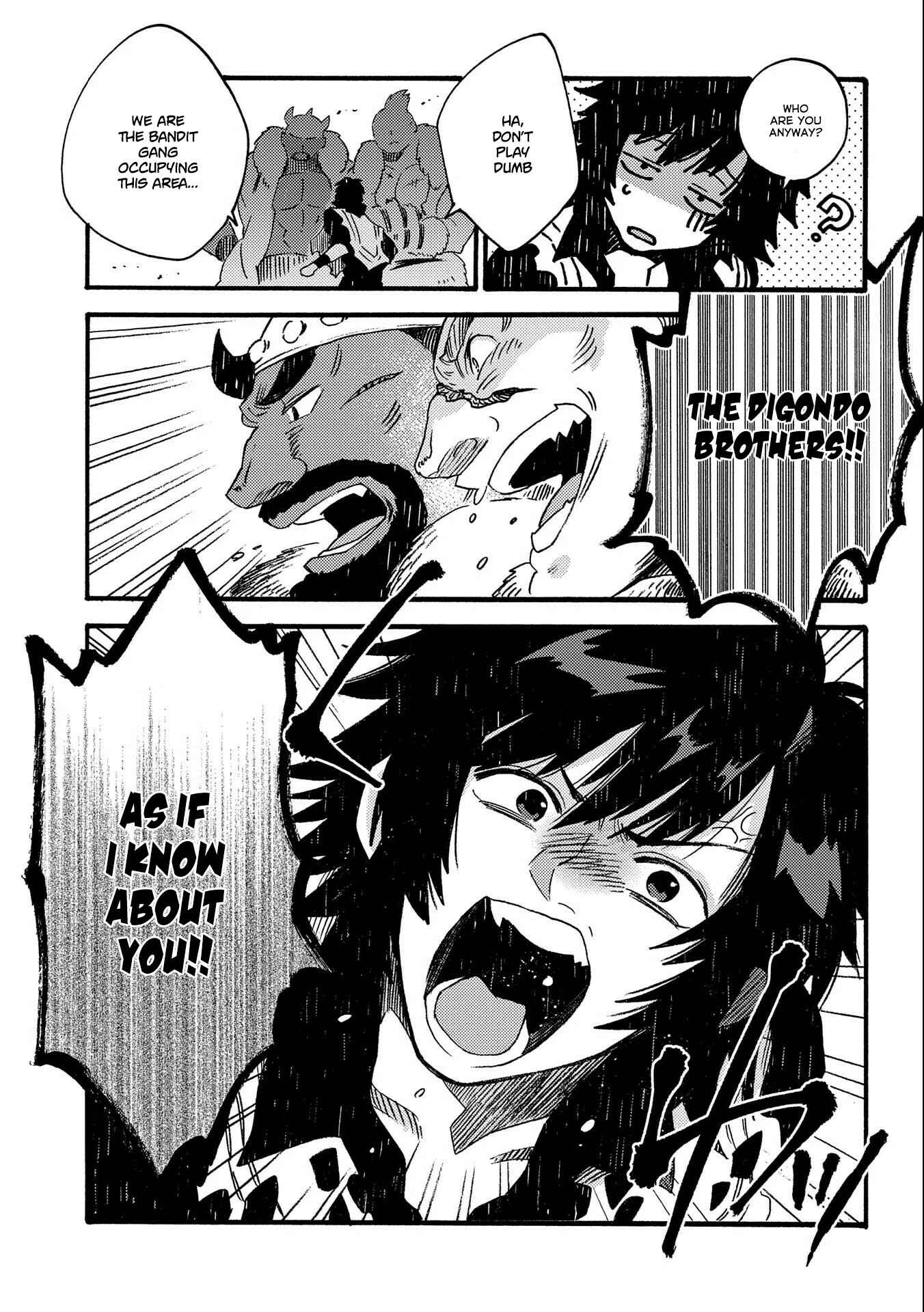 Page 7 Chapter 17.2 Sono Mono. Nochi ni... ~Kigatsuitara S-kyuu Saikyou!? Yuusha Wazu no Daibouken~