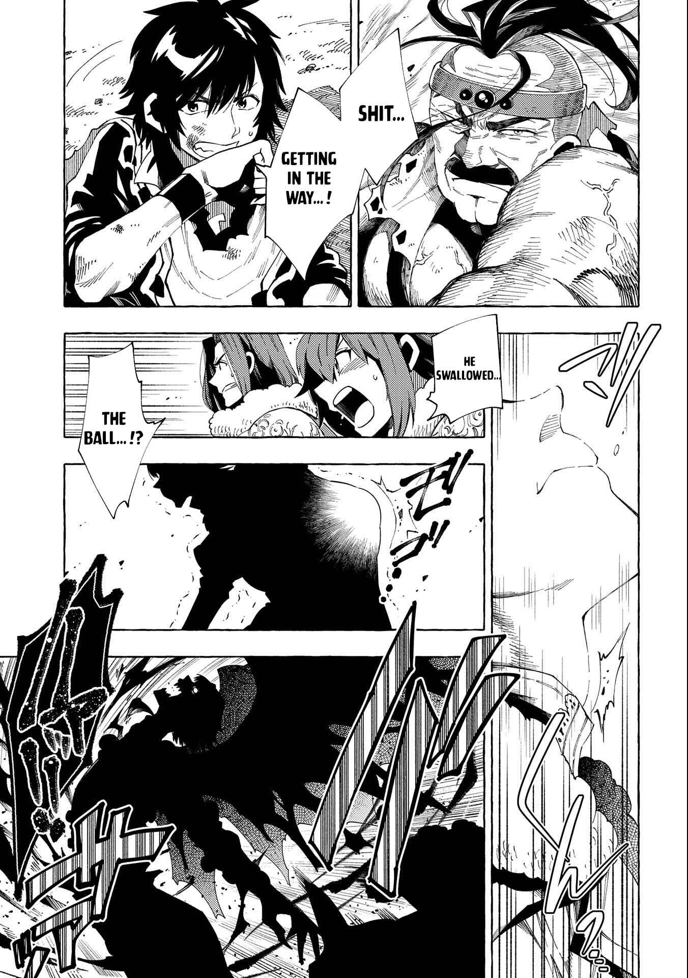 Page 14 Chapter 27.1 Sono Mono. Nochi ni... ~Kigatsuitara S-kyuu Saikyou!? Yuusha Wazu no Daibouken~