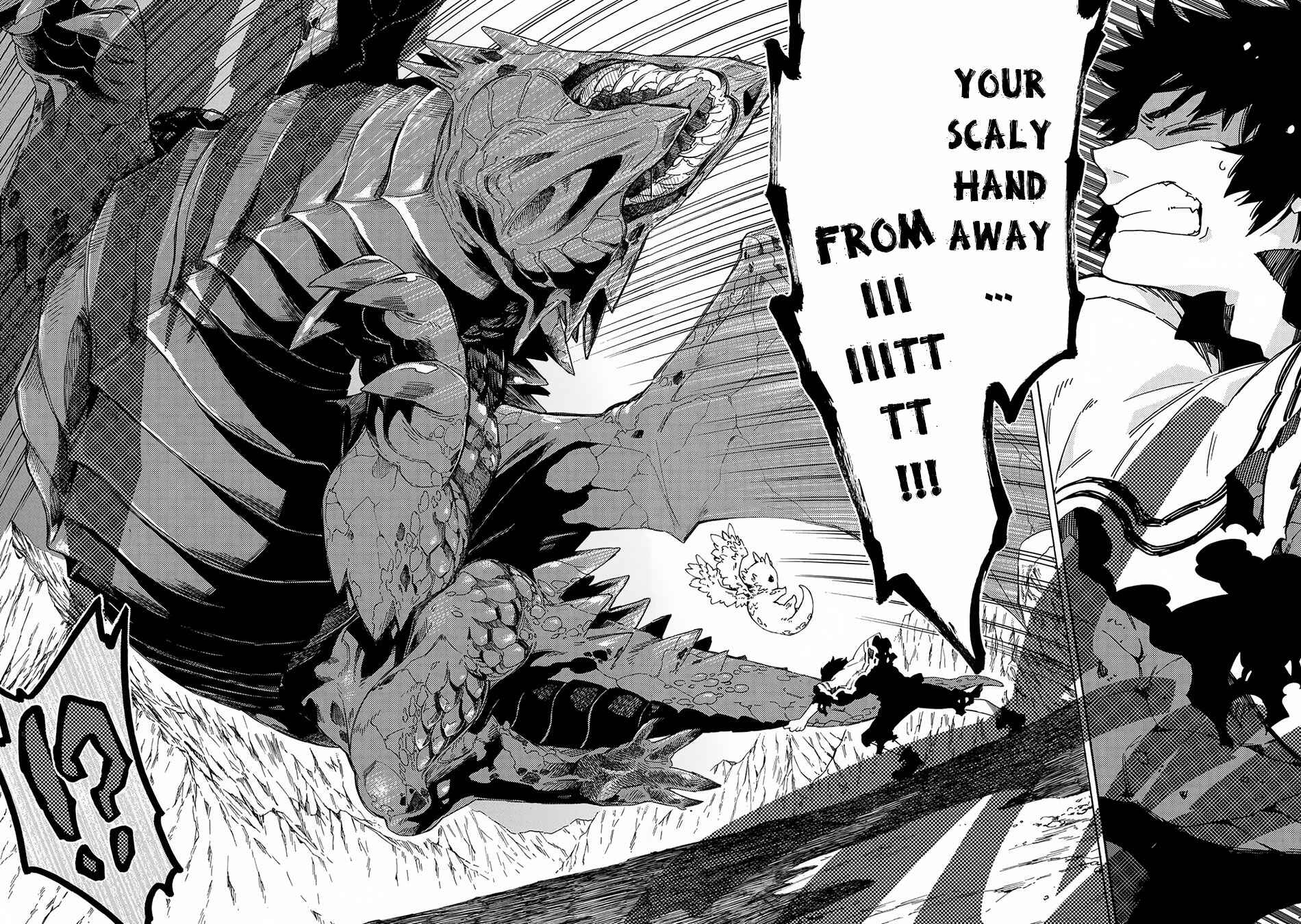 Page 18 Chapter 4 Sono Mono. Nochi ni... ~Kigatsuitara S-kyuu Saikyou!? Yuusha Wazu no Daibouken~