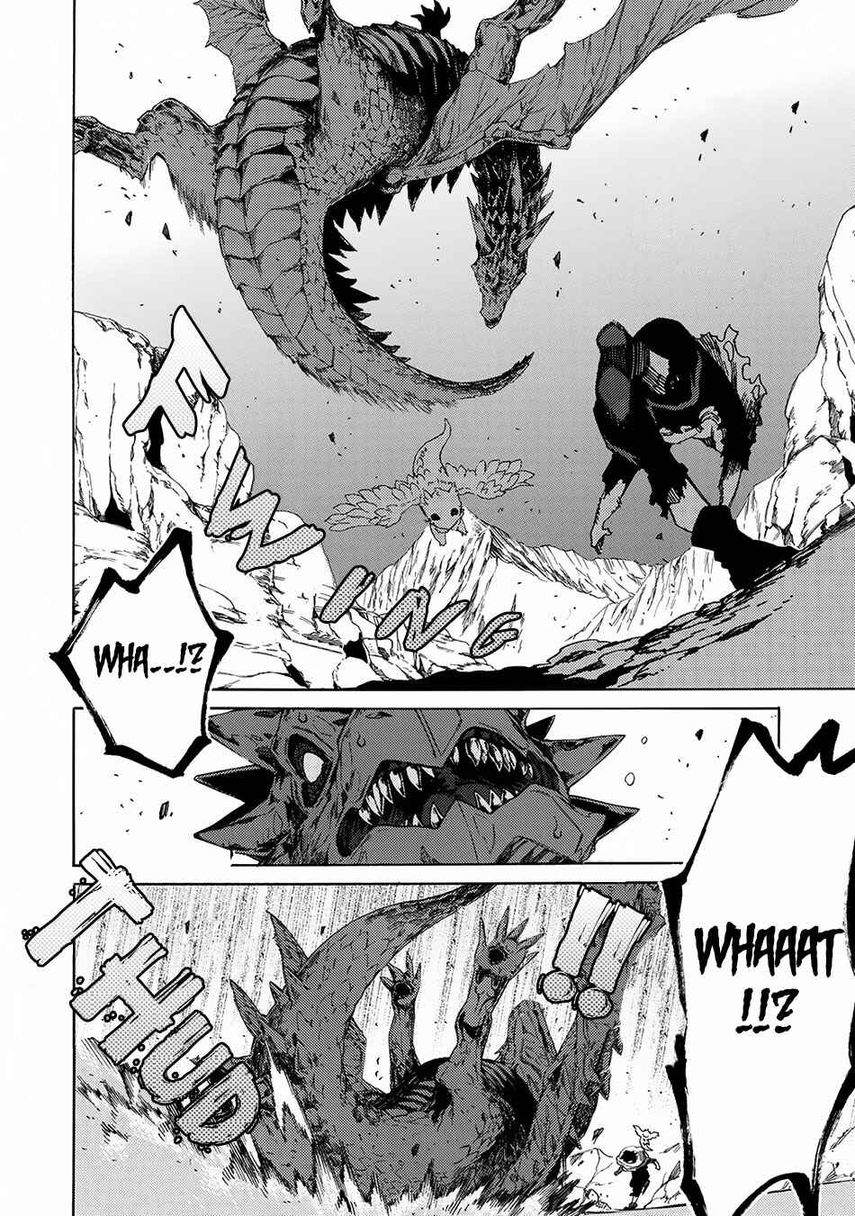 Page 19 Chapter 4 Sono Mono. Nochi ni... ~Kigatsuitara S-kyuu Saikyou!? Yuusha Wazu no Daibouken~