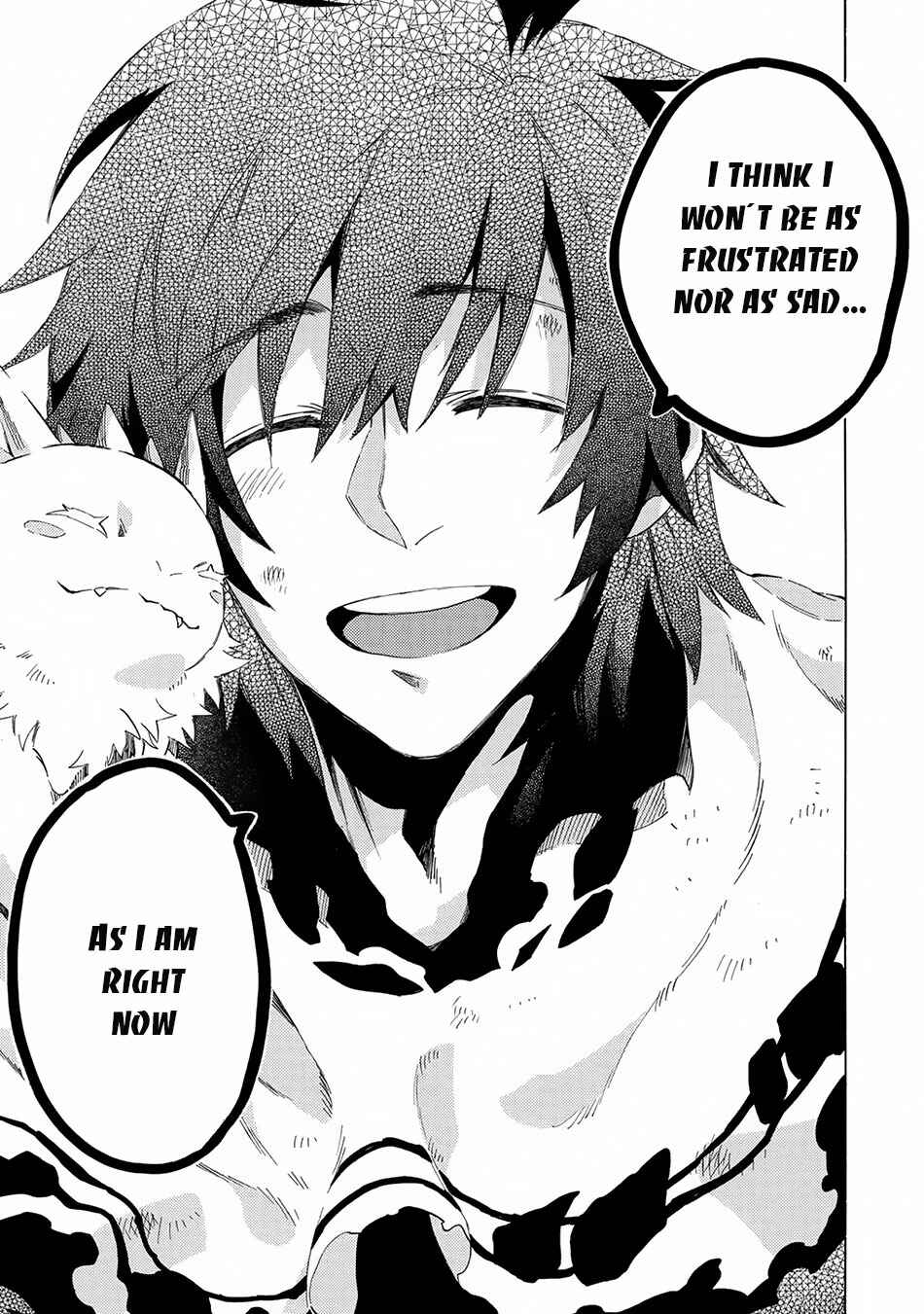 Page 26 Chapter 4 Sono Mono. Nochi ni... ~Kigatsuitara S-kyuu Saikyou!? Yuusha Wazu no Daibouken~