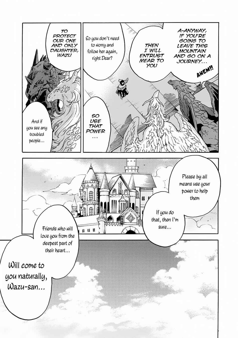 Page 28 Chapter 4 Sono Mono. Nochi ni... ~Kigatsuitara S-kyuu Saikyou!? Yuusha Wazu no Daibouken~