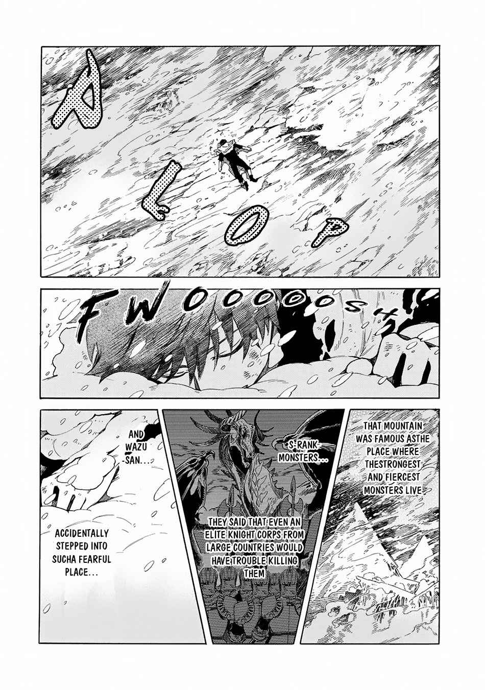 Page 4 Chapter 4 Sono Mono. Nochi ni... ~Kigatsuitara S-kyuu Saikyou!? Yuusha Wazu no Daibouken~