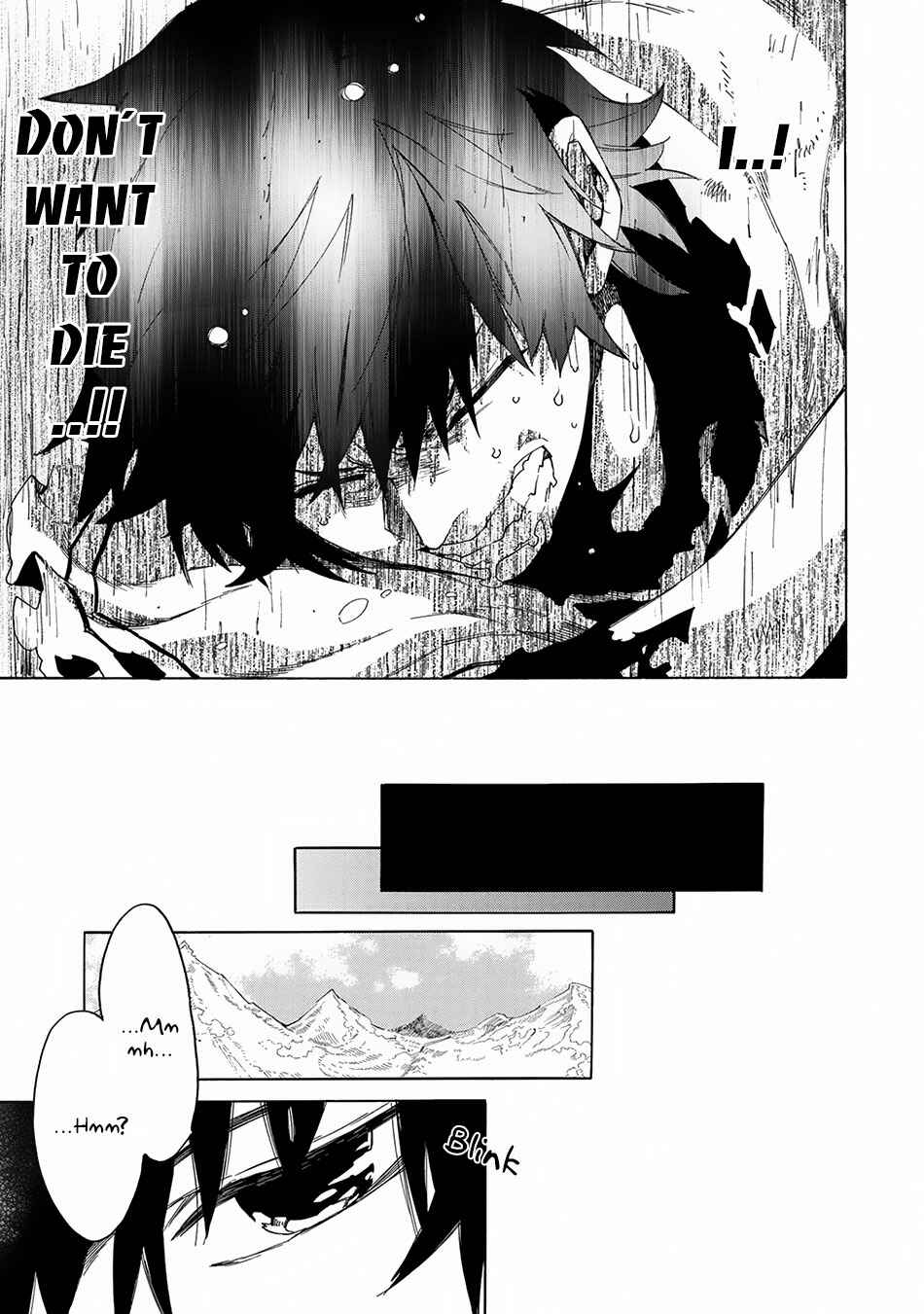 Page 9 Chapter 4 Sono Mono. Nochi ni... ~Kigatsuitara S-kyuu Saikyou!? Yuusha Wazu no Daibouken~