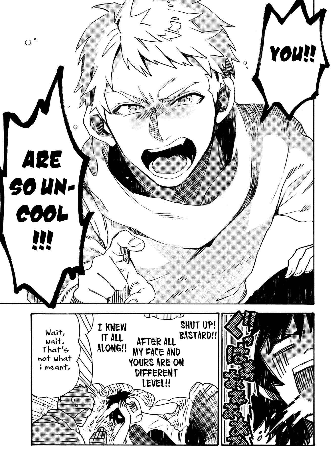 Page 13 Chapter 16 Sono Mono. Nochi ni... ~Kigatsuitara S-kyuu Saikyou!? Yuusha Wazu no Daibouken~