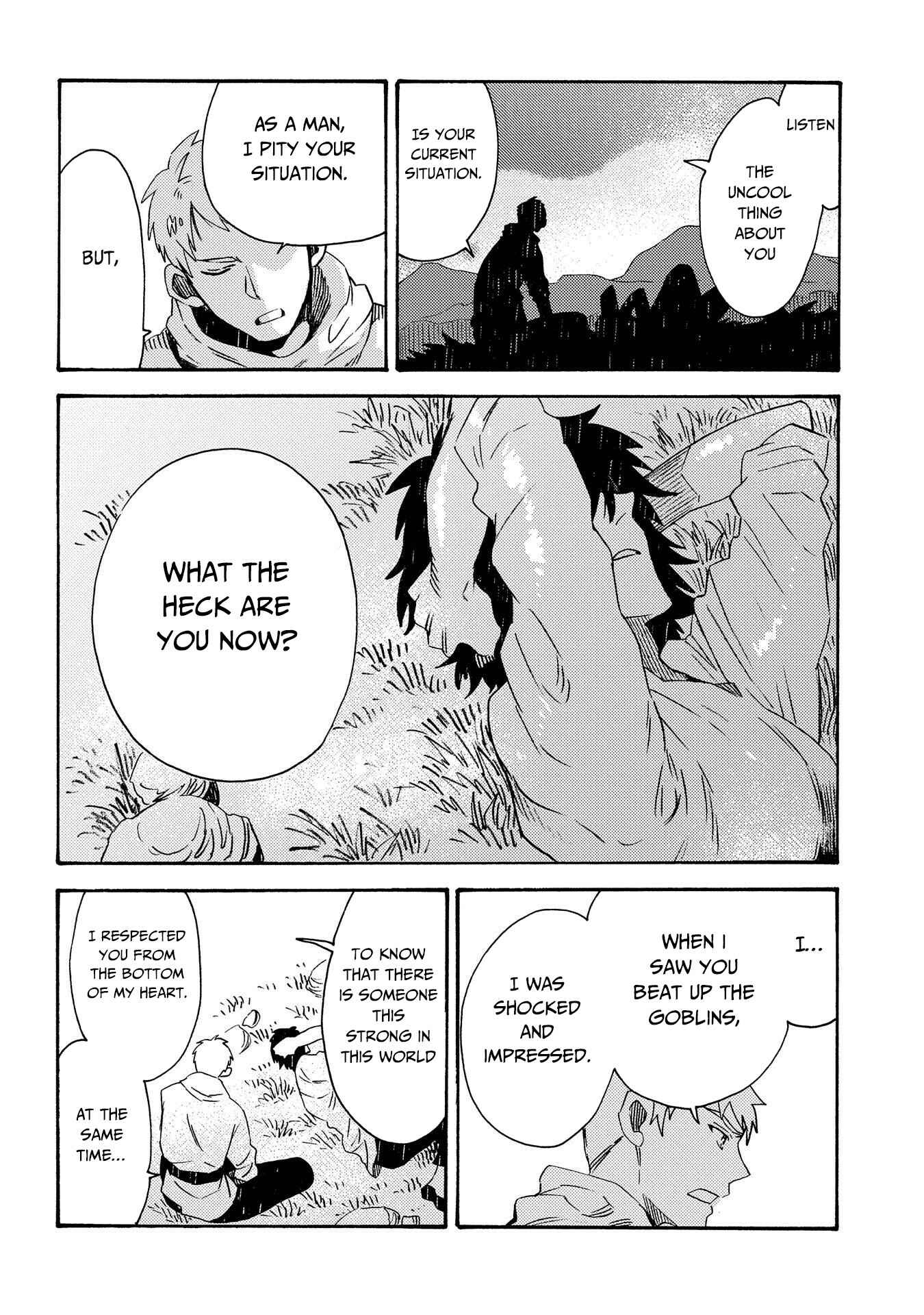 Page 14 Chapter 16 Sono Mono. Nochi ni... ~Kigatsuitara S-kyuu Saikyou!? Yuusha Wazu no Daibouken~