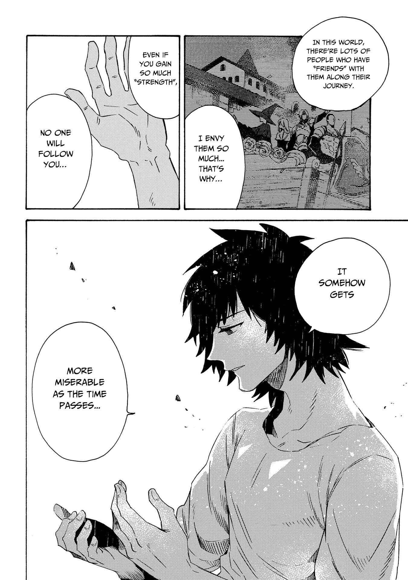 Page 18 Chapter 16 Sono Mono. Nochi ni... ~Kigatsuitara S-kyuu Saikyou!? Yuusha Wazu no Daibouken~
