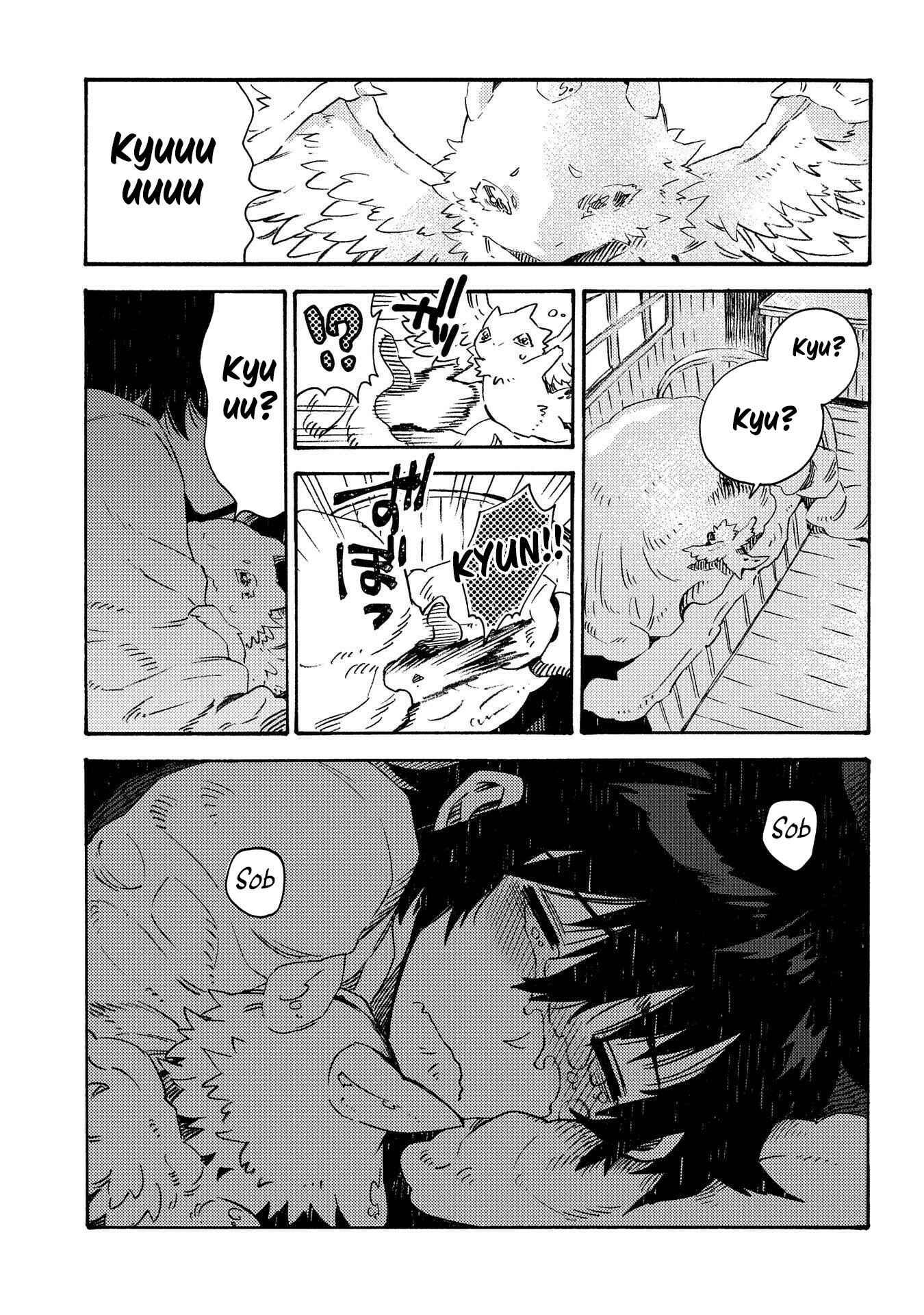 Page 7 Chapter 16 Sono Mono. Nochi ni... ~Kigatsuitara S-kyuu Saikyou!? Yuusha Wazu no Daibouken~