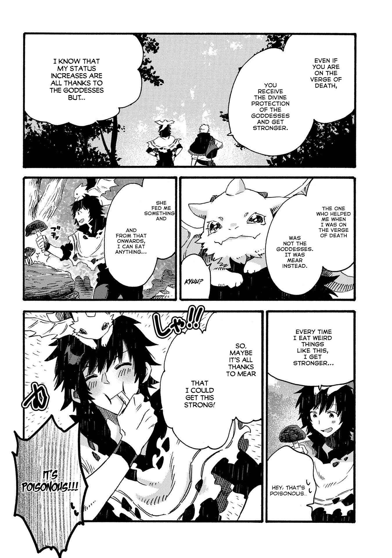 Page 5 Chapter 17.1 Sono Mono. Nochi ni... ~Kigatsuitara S-kyuu Saikyou!? Yuusha Wazu no Daibouken~