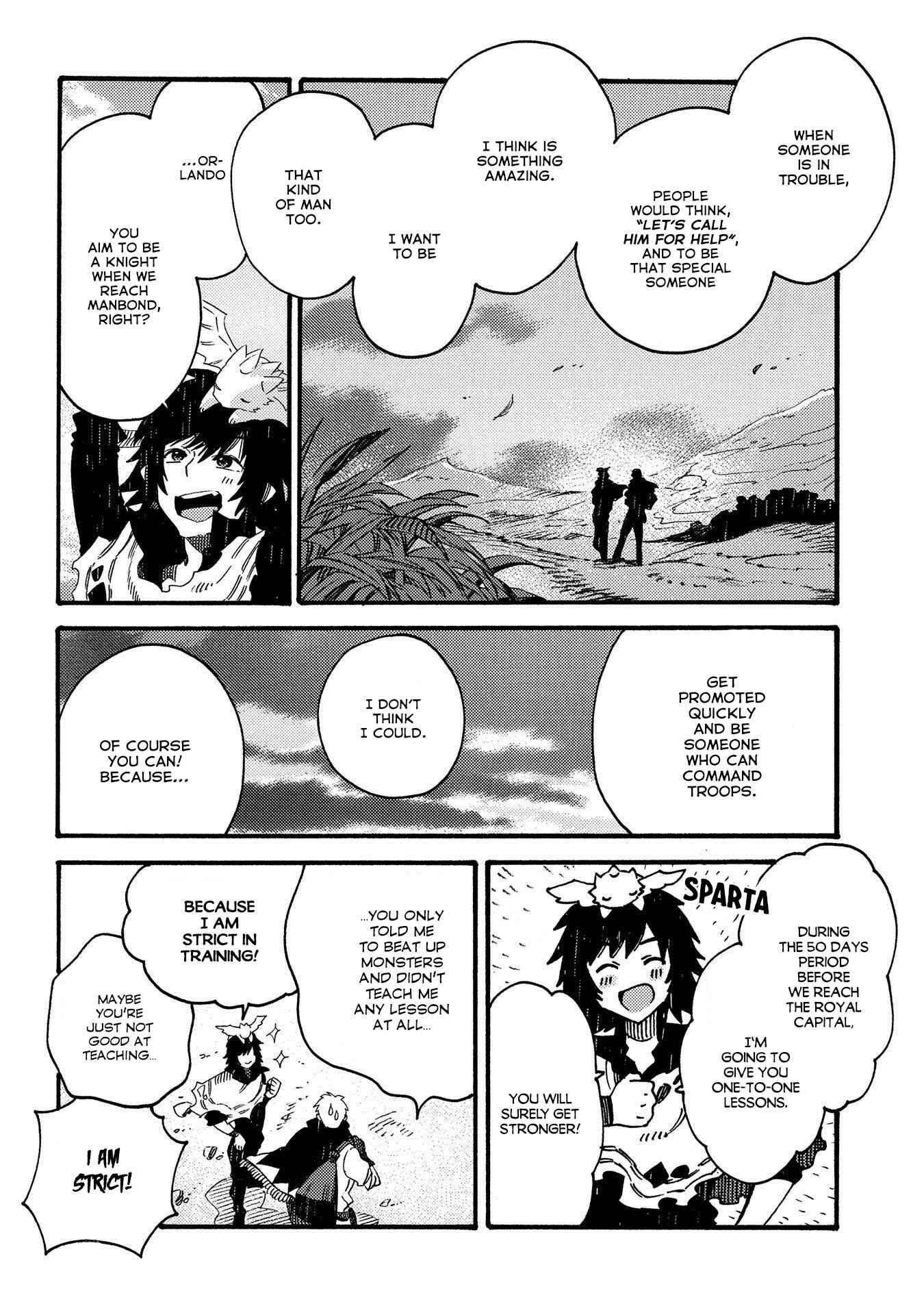 Page 7 Chapter 17.1 Sono Mono. Nochi ni... ~Kigatsuitara S-kyuu Saikyou!? Yuusha Wazu no Daibouken~
