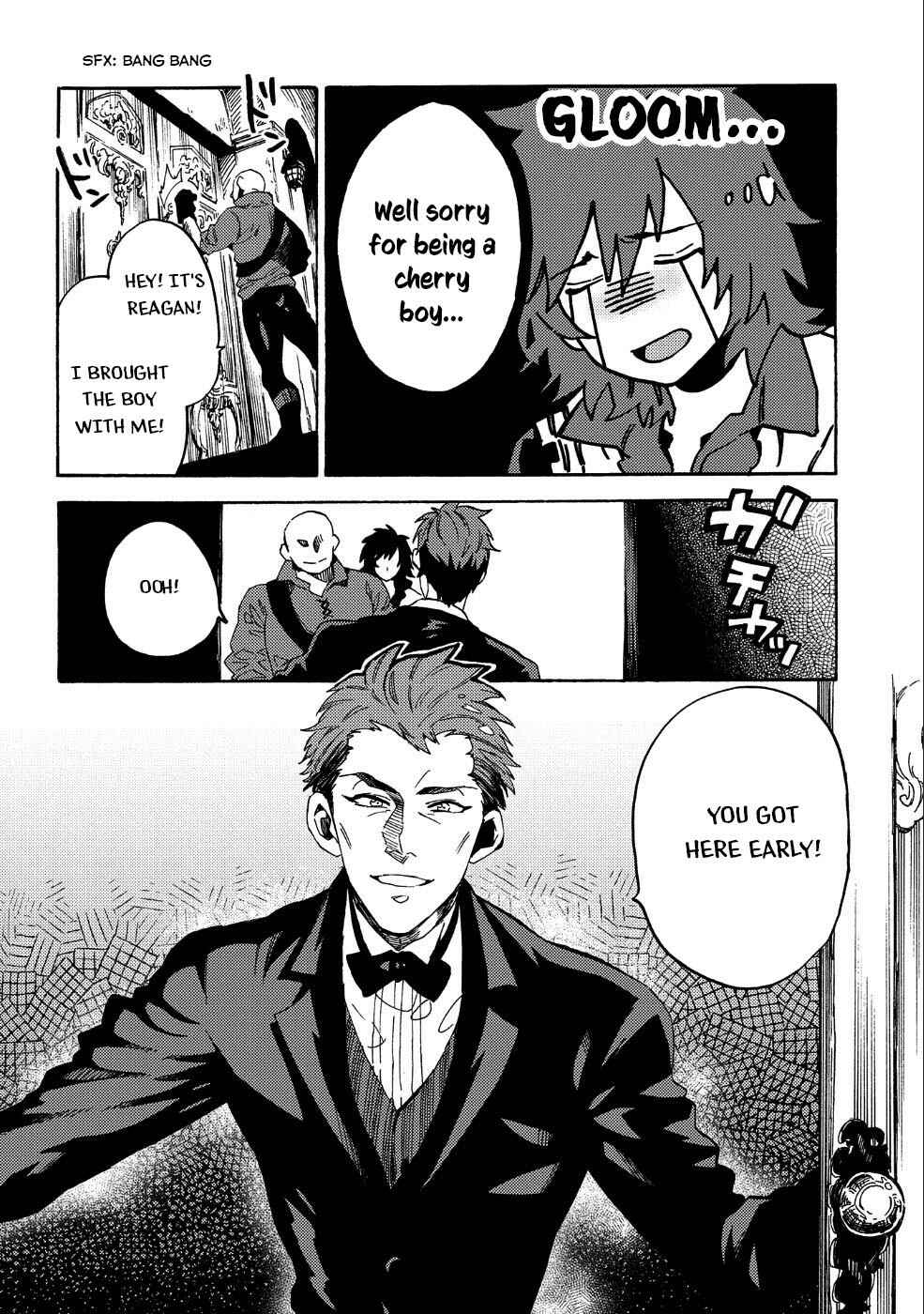 Page 19 Chapter 9 Sono Mono. Nochi ni... ~Kigatsuitara S-kyuu Saikyou!? Yuusha Wazu no Daibouken~