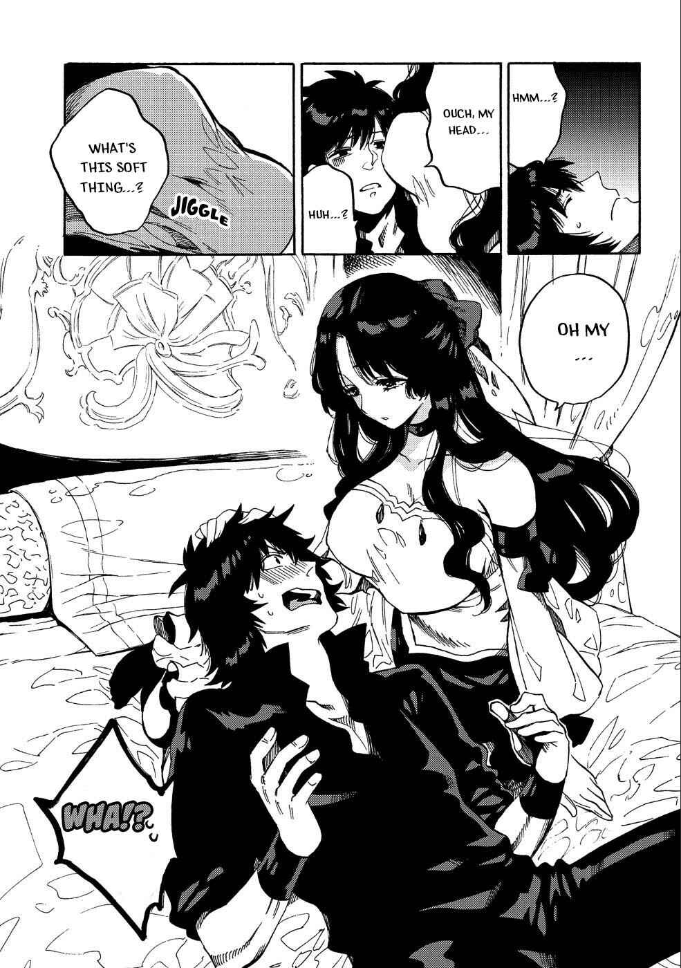 Page 26 Chapter 9 Sono Mono. Nochi ni... ~Kigatsuitara S-kyuu Saikyou!? Yuusha Wazu no Daibouken~