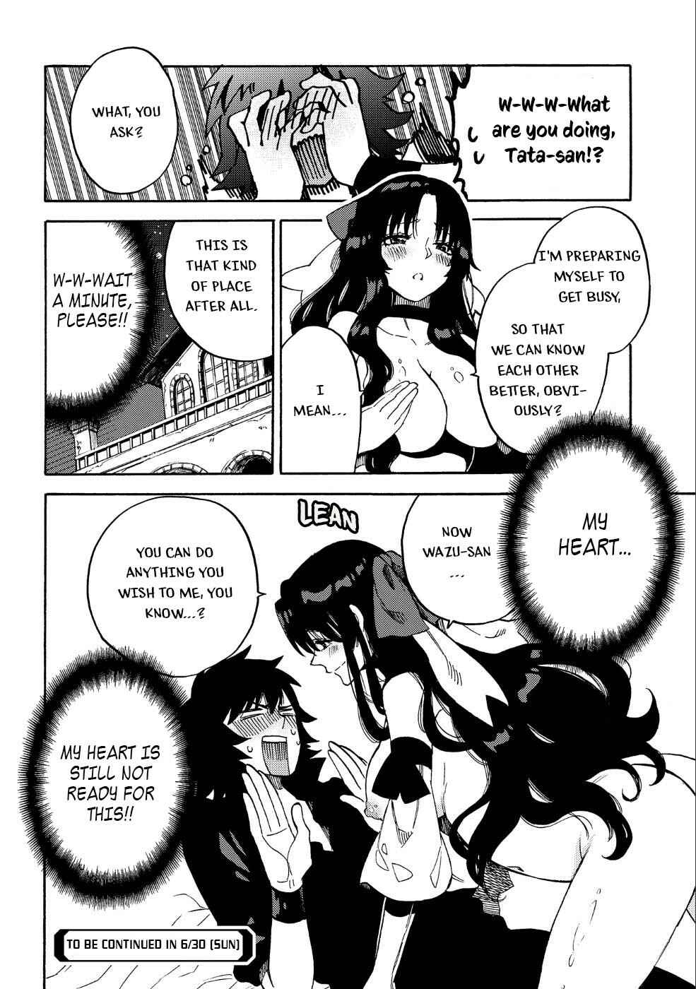 Page 29 Chapter 9 Sono Mono. Nochi ni... ~Kigatsuitara S-kyuu Saikyou!? Yuusha Wazu no Daibouken~