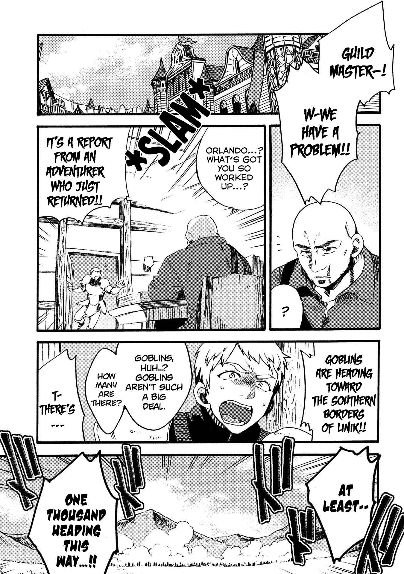 Page 2 Chapter 13 Sono Mono. Nochi ni... ~Kigatsuitara S-kyuu Saikyou!? Yuusha Wazu no Daibouken~