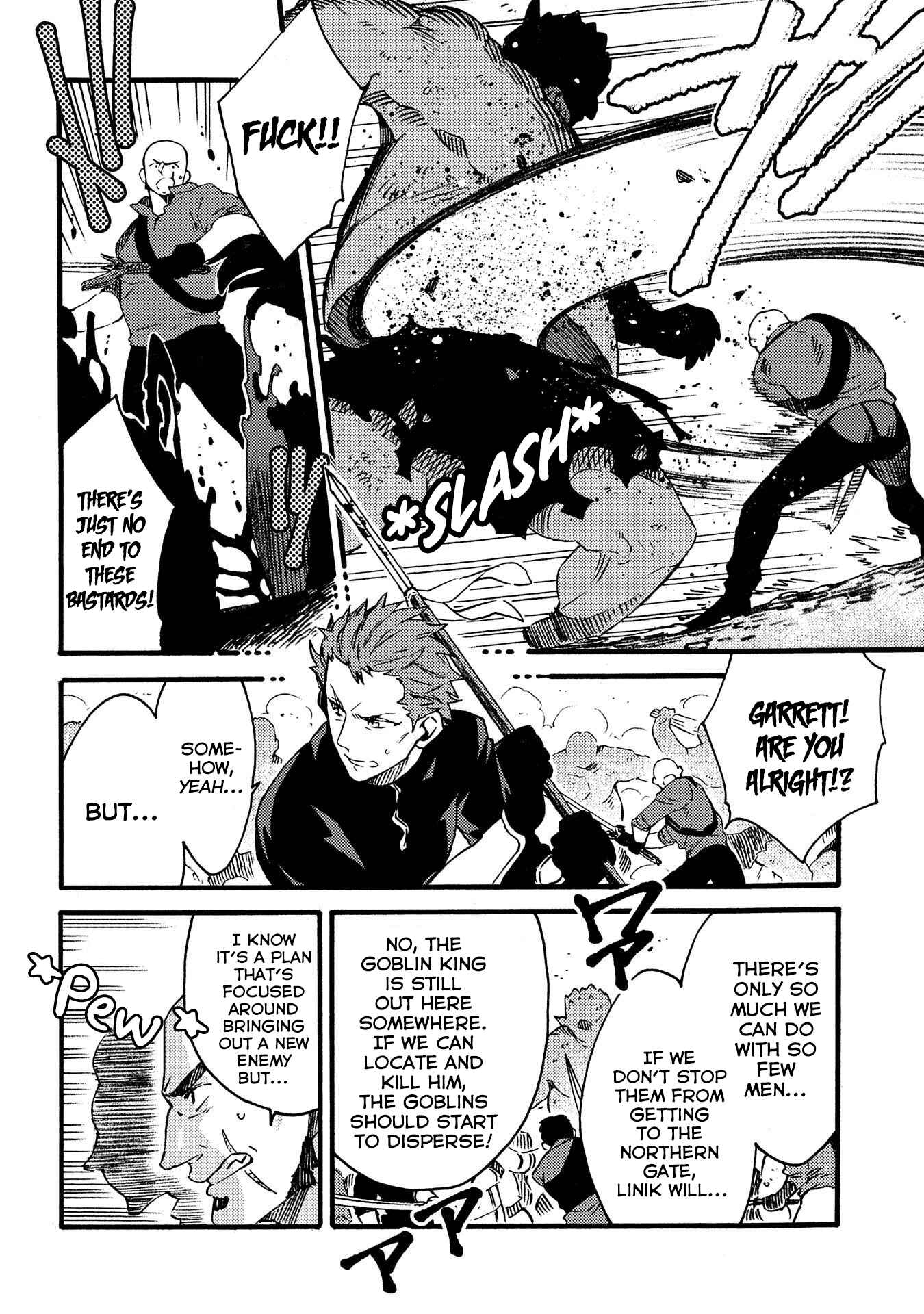 Page 25 Chapter 13 Sono Mono. Nochi ni... ~Kigatsuitara S-kyuu Saikyou!? Yuusha Wazu no Daibouken~