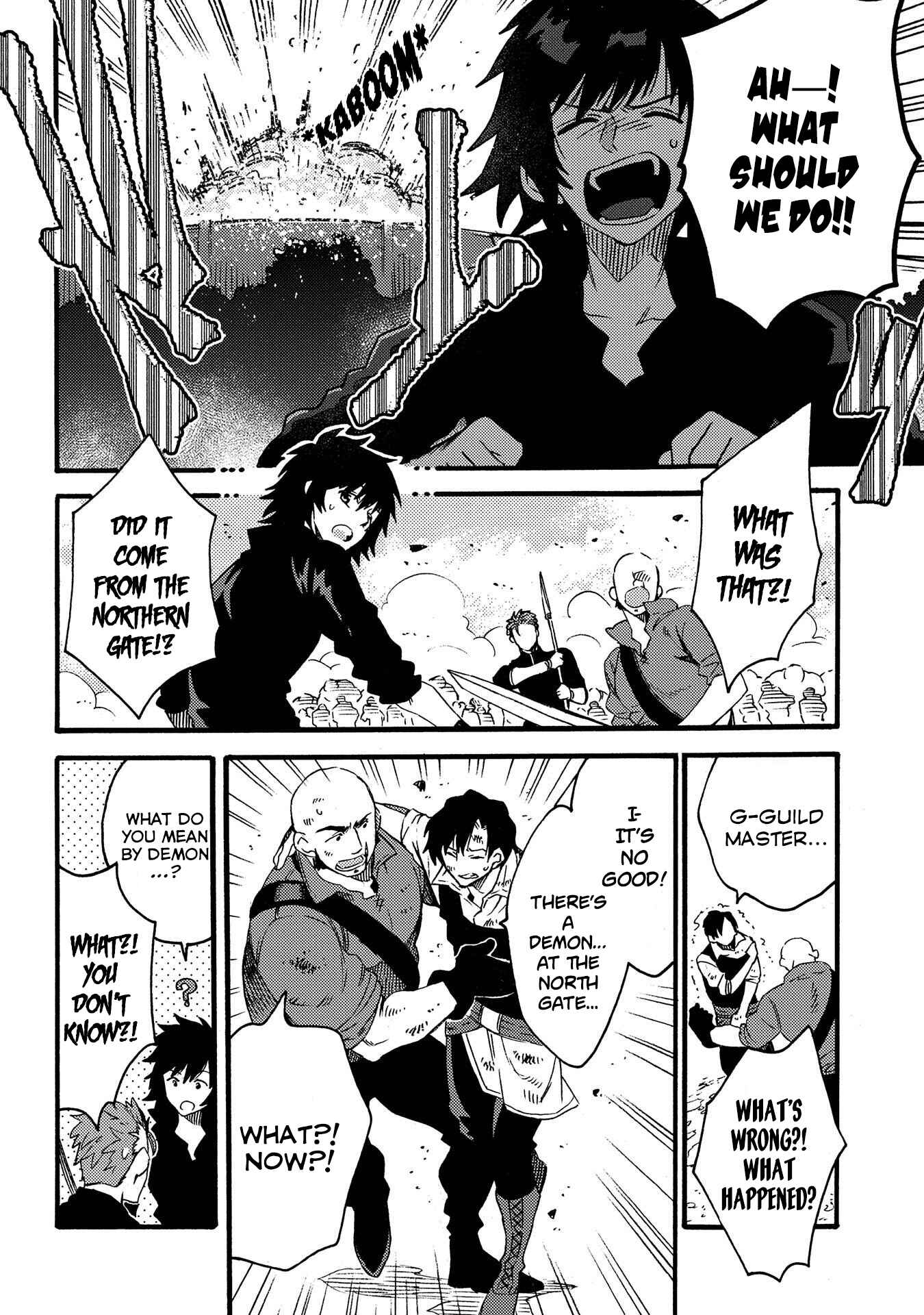 Page 27 Chapter 13 Sono Mono. Nochi ni... ~Kigatsuitara S-kyuu Saikyou!? Yuusha Wazu no Daibouken~
