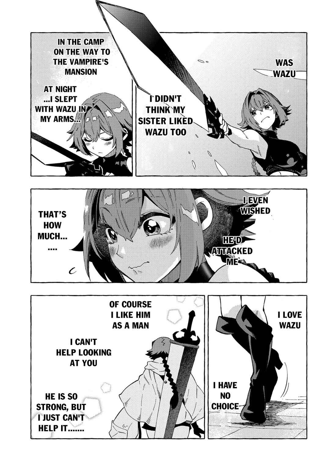 Page 20 Chapter 30 Sono Mono. Nochi ni... ~Kigatsuitara S-kyuu Saikyou!? Yuusha Wazu no Daibouken~