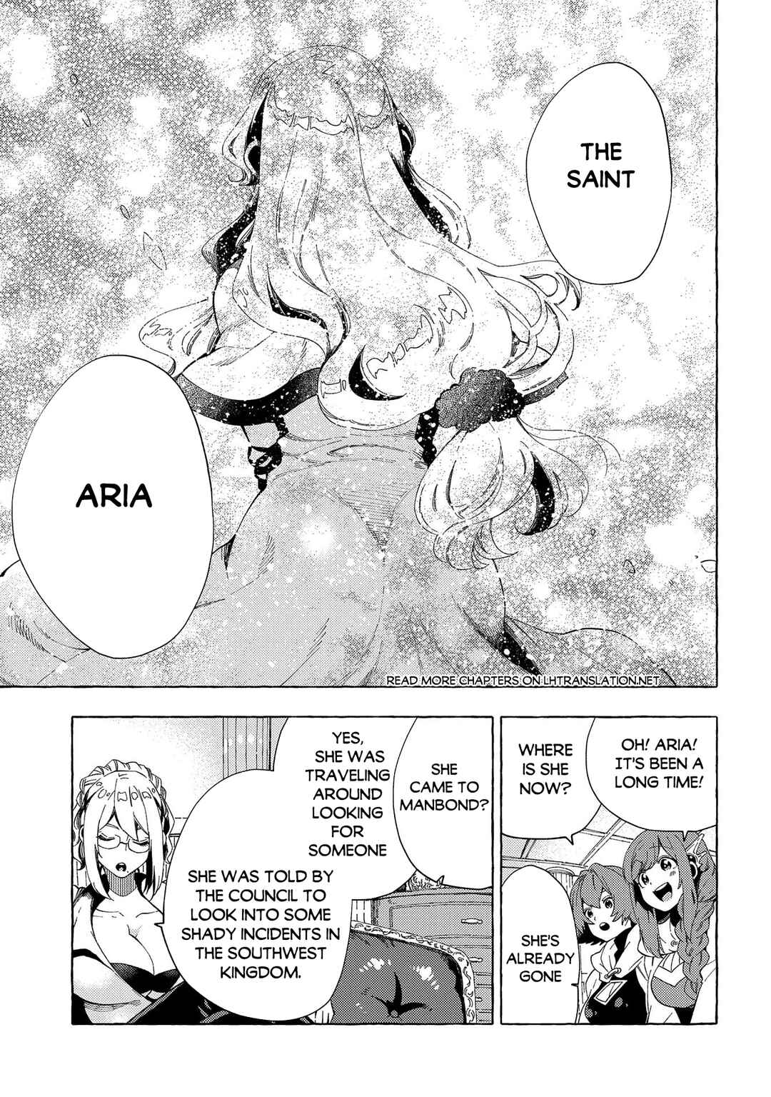 Page 26 Chapter 30 Sono Mono. Nochi ni... ~Kigatsuitara S-kyuu Saikyou!? Yuusha Wazu no Daibouken~
