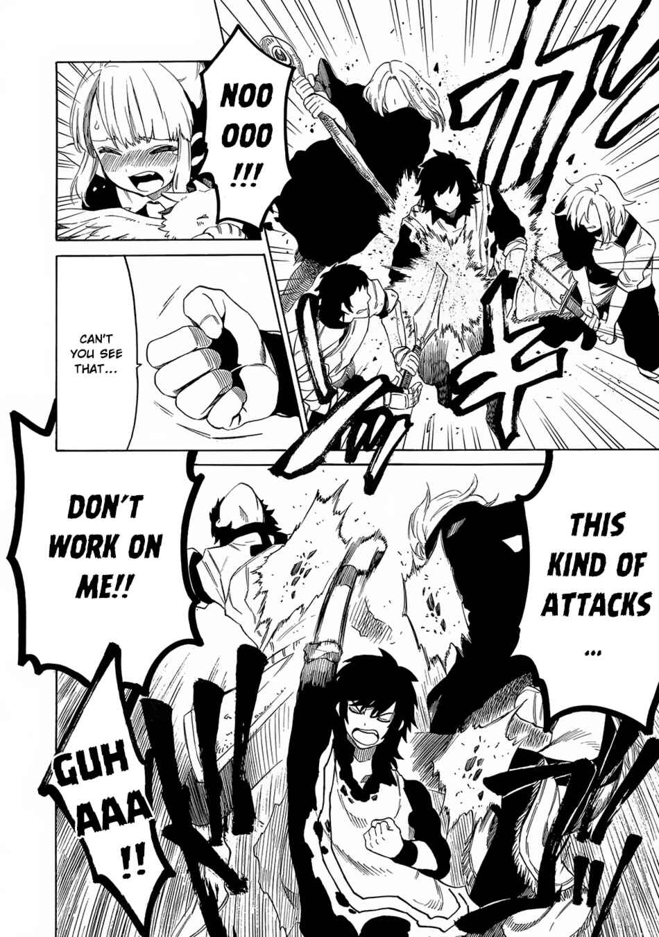 Page 24 Chapter 5 Sono Mono. Nochi ni... ~Kigatsuitara S-kyuu Saikyou!? Yuusha Wazu no Daibouken~