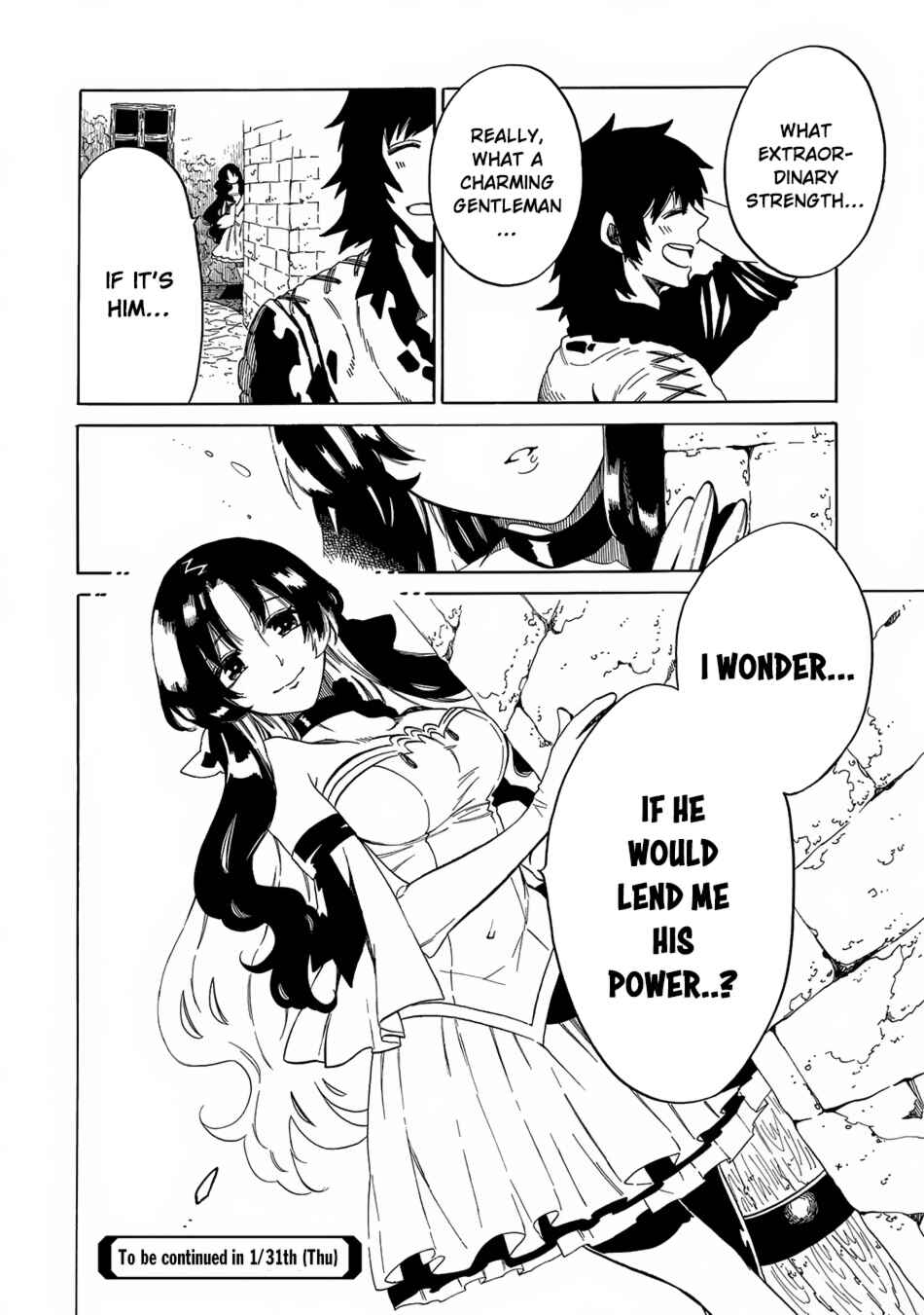 Page 29 Chapter 5 Sono Mono. Nochi ni... ~Kigatsuitara S-kyuu Saikyou!? Yuusha Wazu no Daibouken~