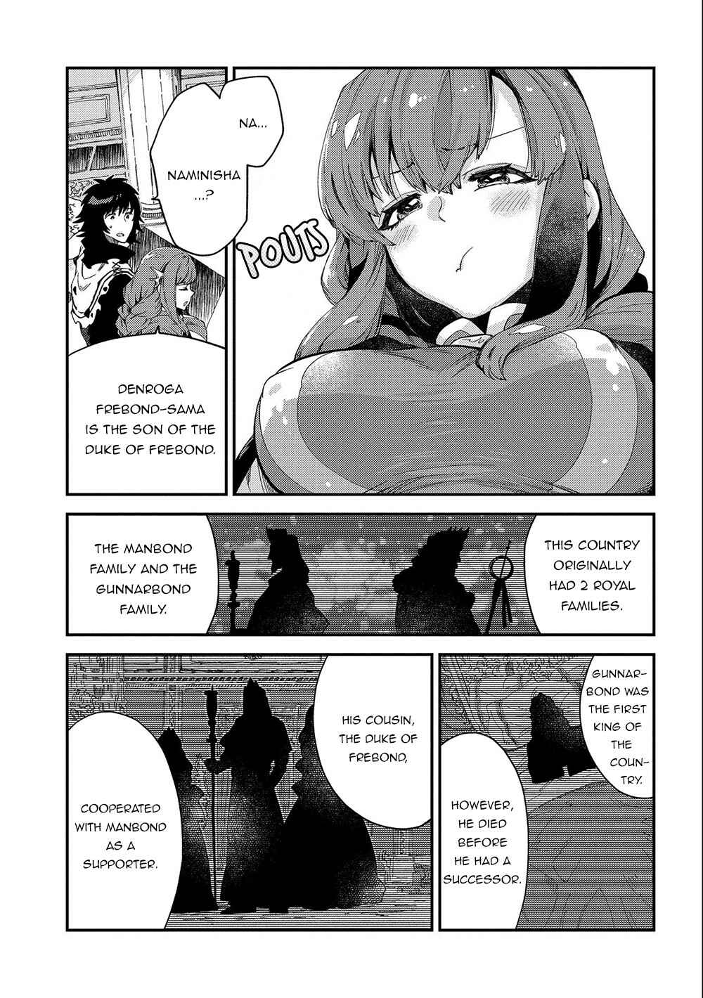 Page 18 Chapter 20 Sono Mono. Nochi ni... ~Kigatsuitara S-kyuu Saikyou!? Yuusha Wazu no Daibouken~