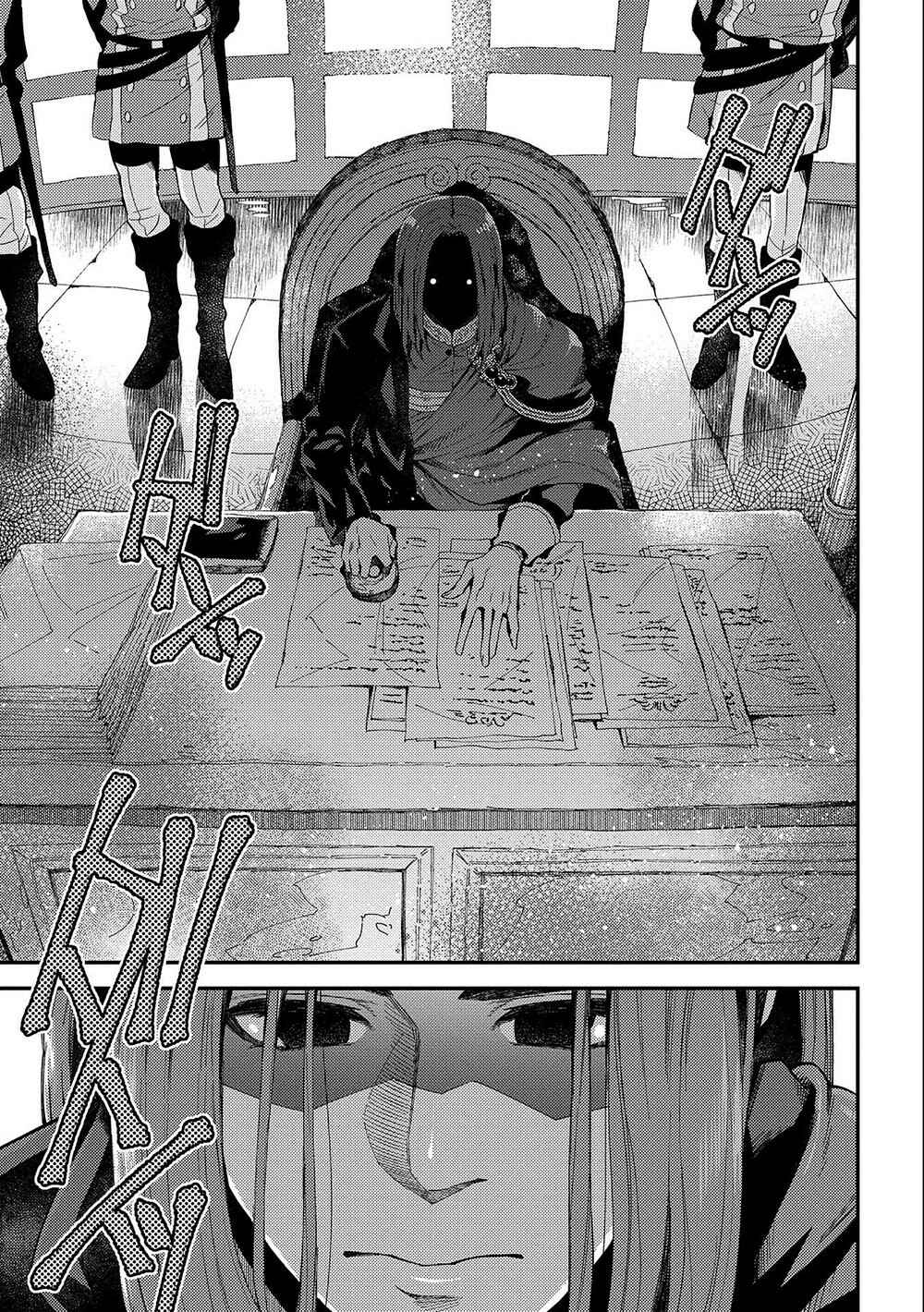 Page 22 Chapter 20 Sono Mono. Nochi ni... ~Kigatsuitara S-kyuu Saikyou!? Yuusha Wazu no Daibouken~