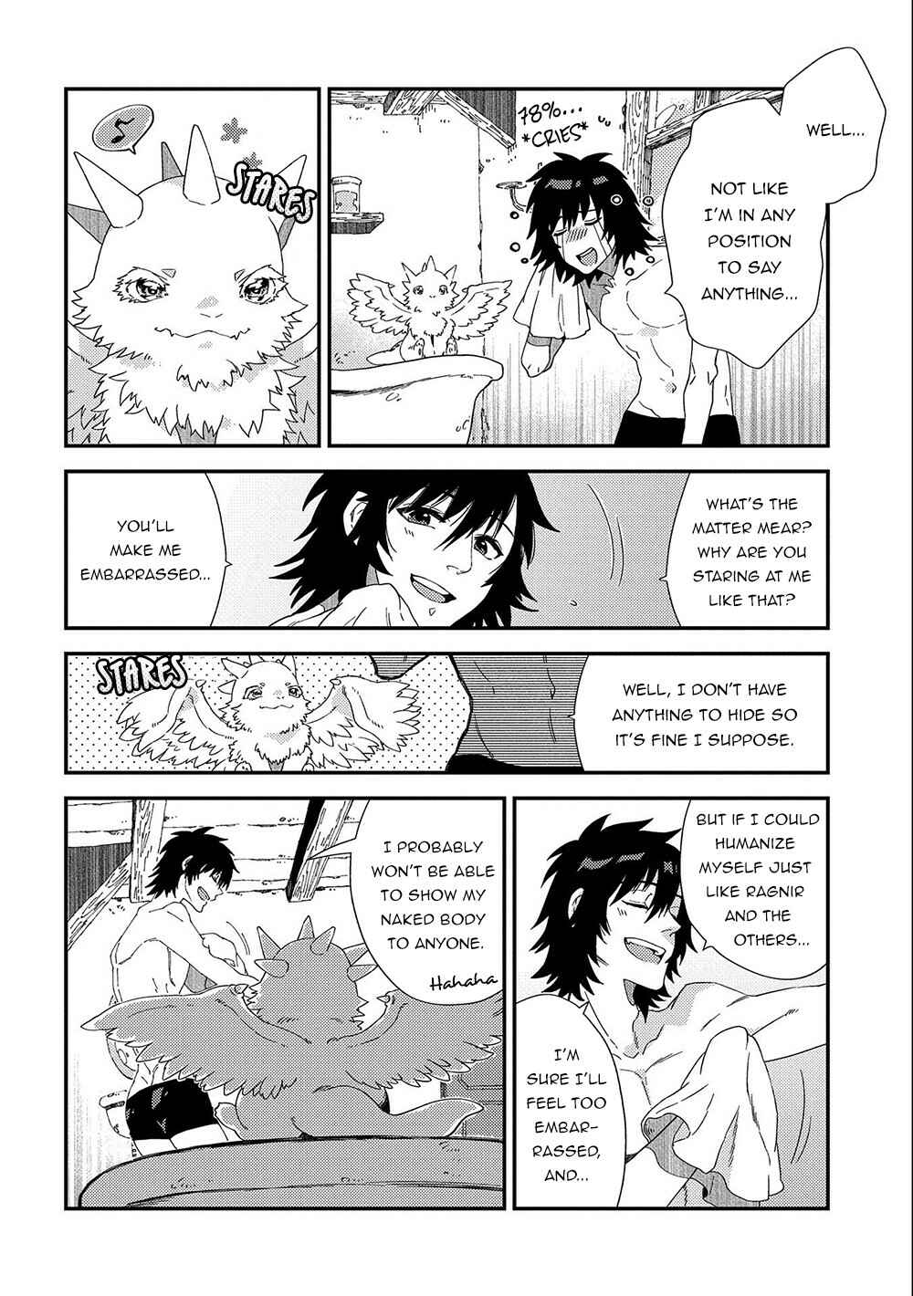 Page 5 Chapter 20 Sono Mono. Nochi ni... ~Kigatsuitara S-kyuu Saikyou!? Yuusha Wazu no Daibouken~