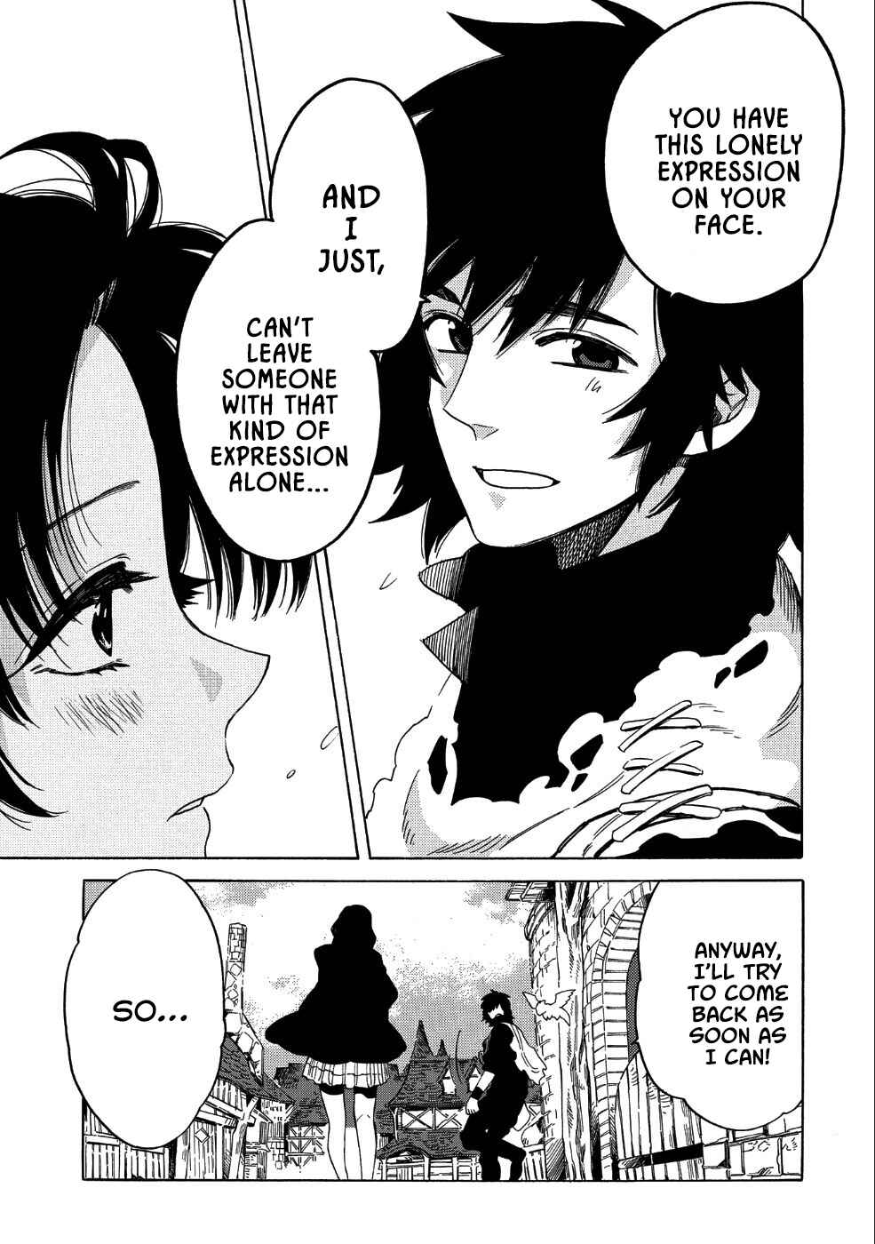 Page 24 Chapter 6 Sono Mono. Nochi ni... ~Kigatsuitara S-kyuu Saikyou!? Yuusha Wazu no Daibouken~