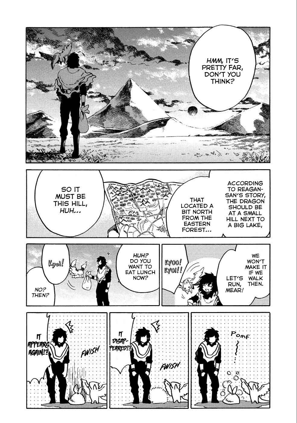 Page 27 Chapter 6 Sono Mono. Nochi ni... ~Kigatsuitara S-kyuu Saikyou!? Yuusha Wazu no Daibouken~