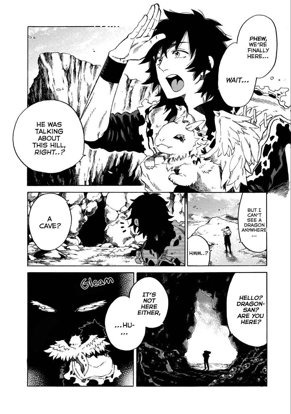 Page 31 Chapter 6 Sono Mono. Nochi ni... ~Kigatsuitara S-kyuu Saikyou!? Yuusha Wazu no Daibouken~
